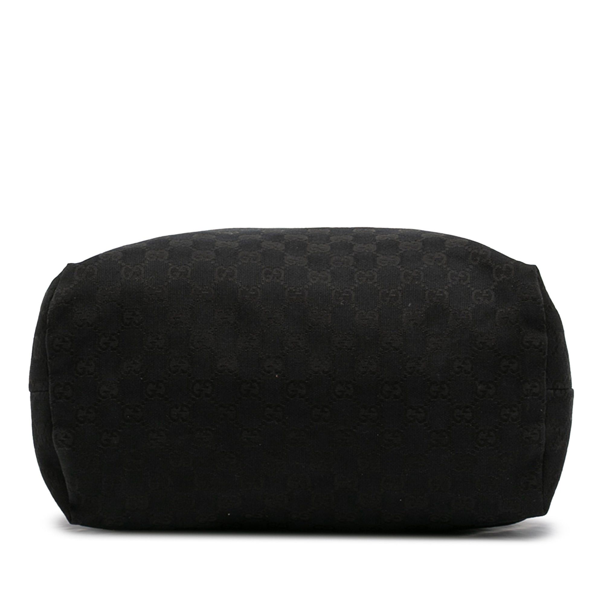 Gucci GG Canvas Web Satchel Size ONE SIZE - 3 Thumbnail