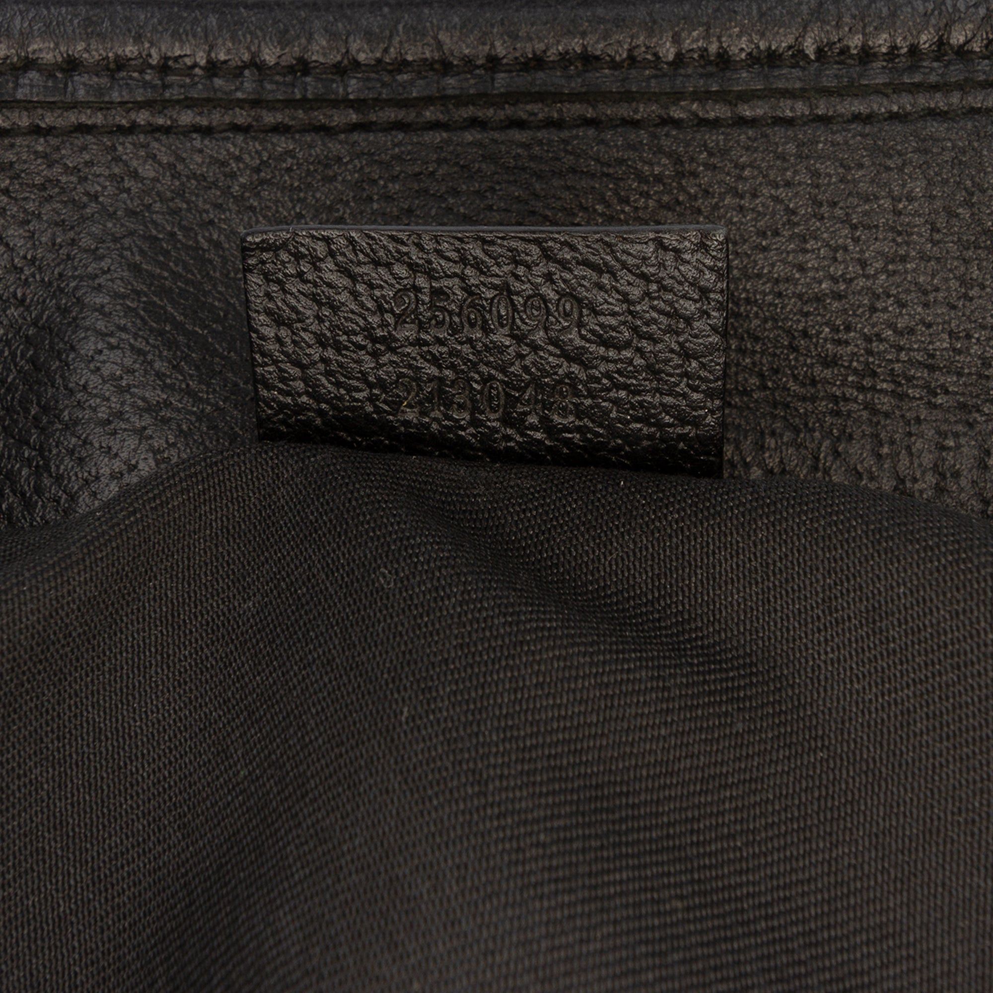 Gucci GG Canvas Web Satchel Size ONE SIZE - 6 Thumbnail
