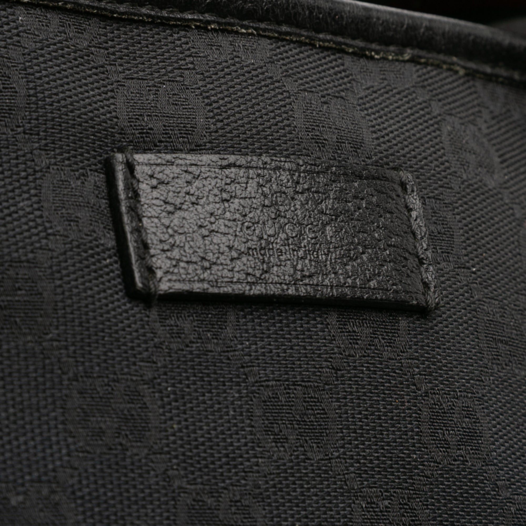 Gucci GG Canvas Web Satchel Size ONE SIZE - 7 Thumbnail