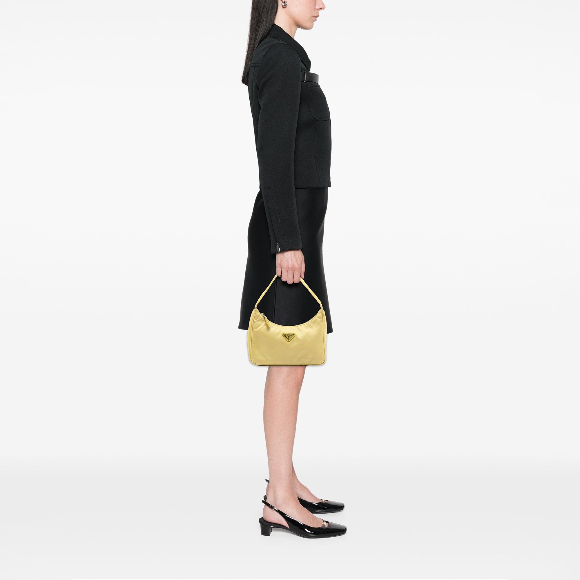 Prada Mini Tessuto Re Edition 2000 Shoulder Bag Size ONE SIZE - 6 Thumbnail