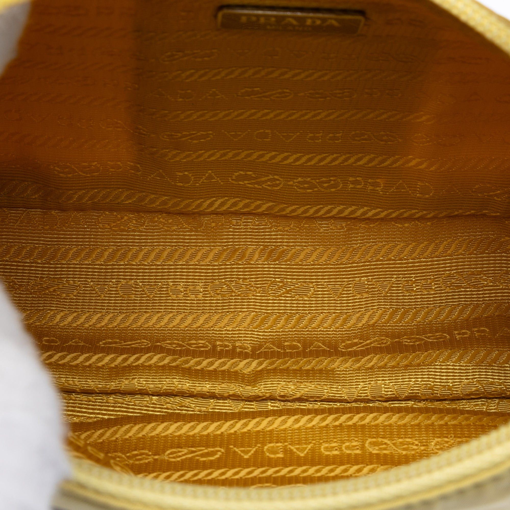 Prada Mini Tessuto Re Edition 2000 Shoulder Bag Size ONE SIZE - 4 Thumbnail