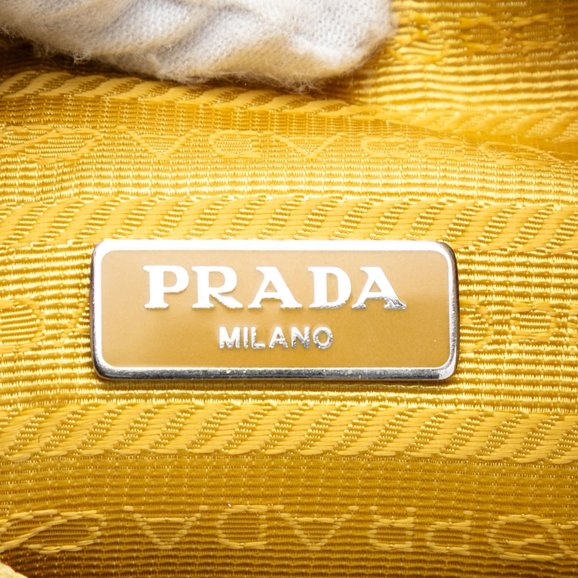 Prada Mini Tessuto Re Edition 2000 Shoulder Bag Size ONE SIZE - 5 Thumbnail