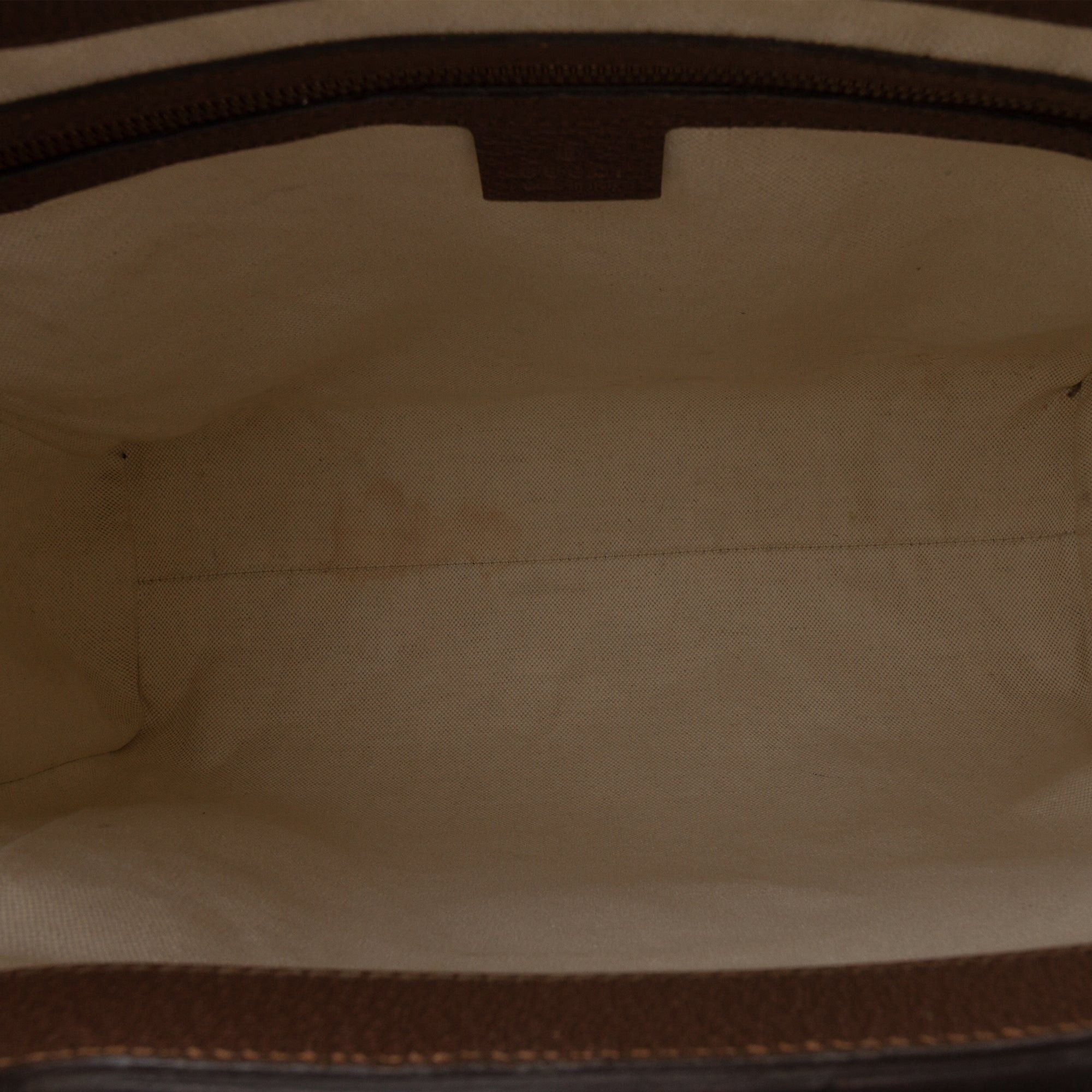 Gucci GG Supreme Neo Vintage Soft Tote Size ONE SIZE - 4 Thumbnail