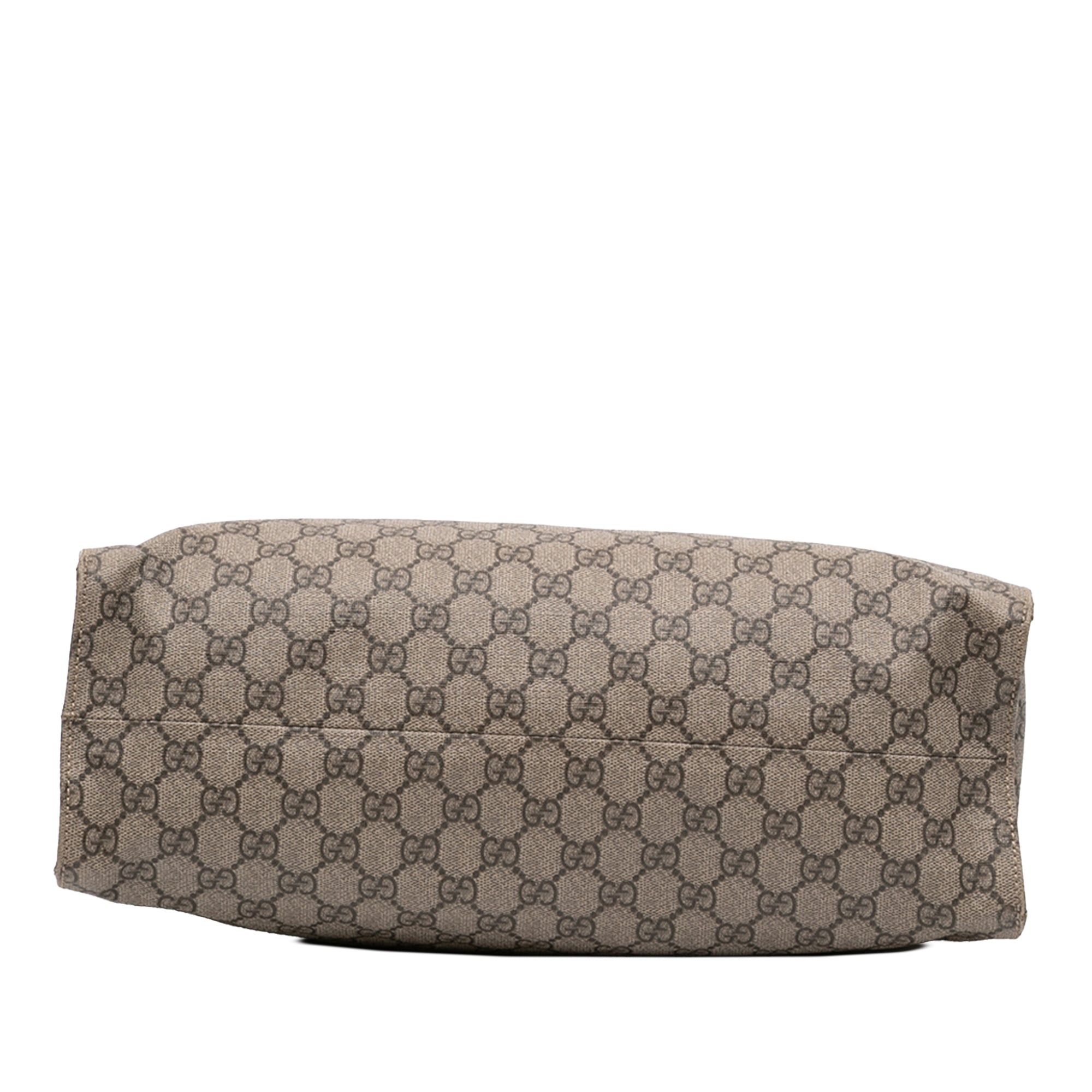 Gucci GG Supreme Neo Vintage Soft Tote Size ONE SIZE - 3 Thumbnail