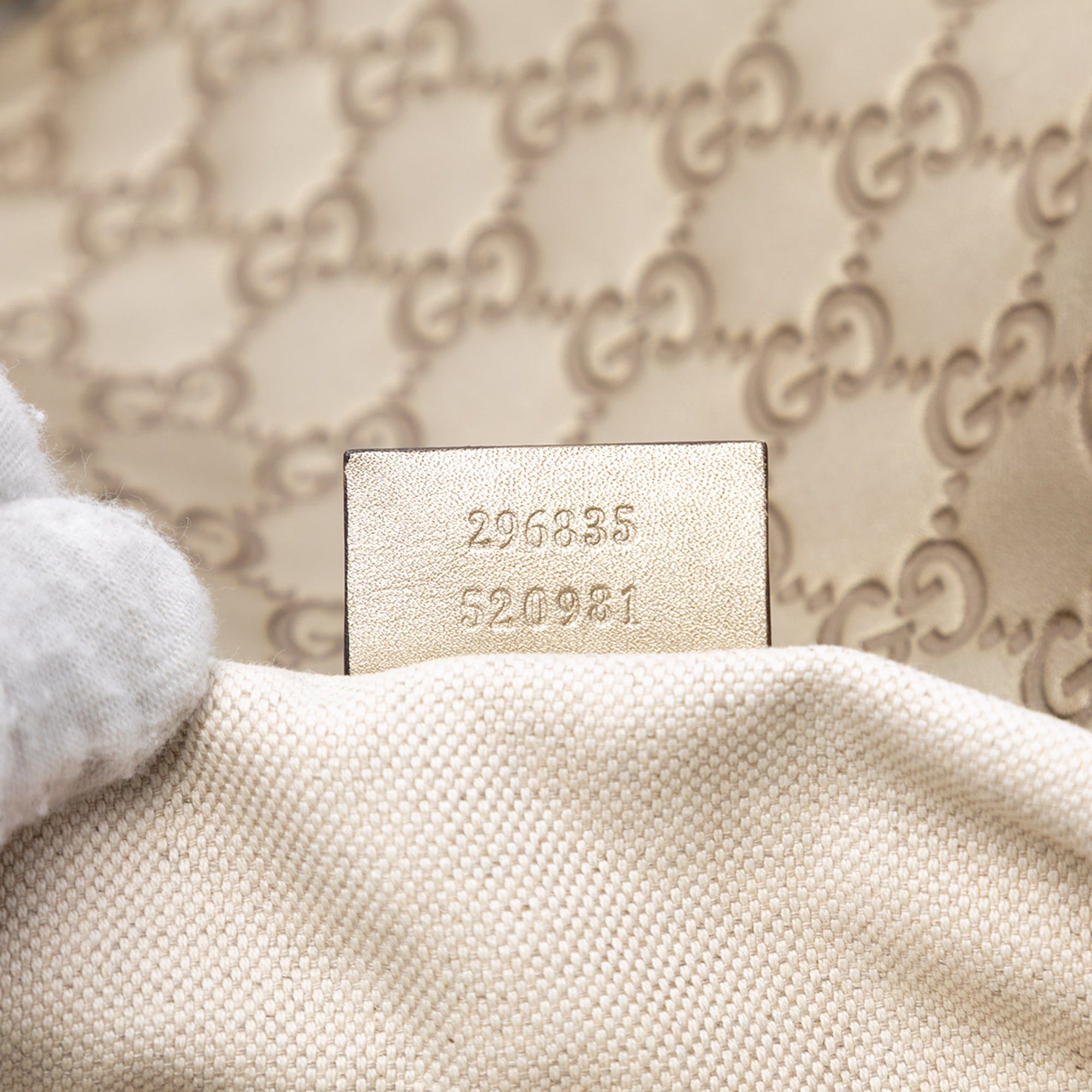 Gucci Guccissima Sukey Tote Size ONE SIZE - 6 Thumbnail