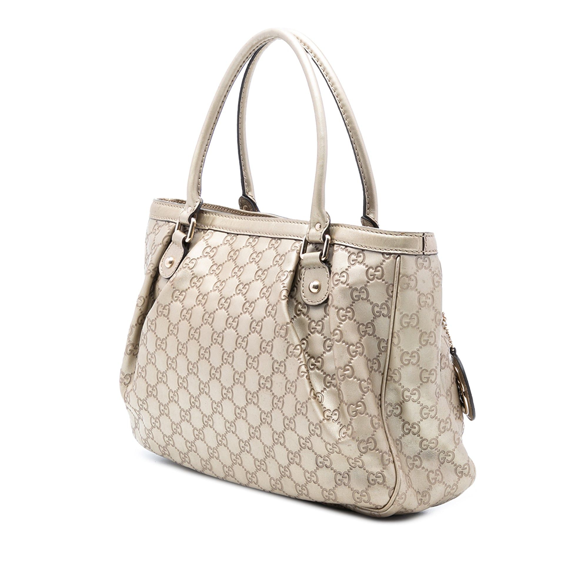 Gucci Guccissima Sukey Tote Size ONE SIZE - 2 Thumbnail