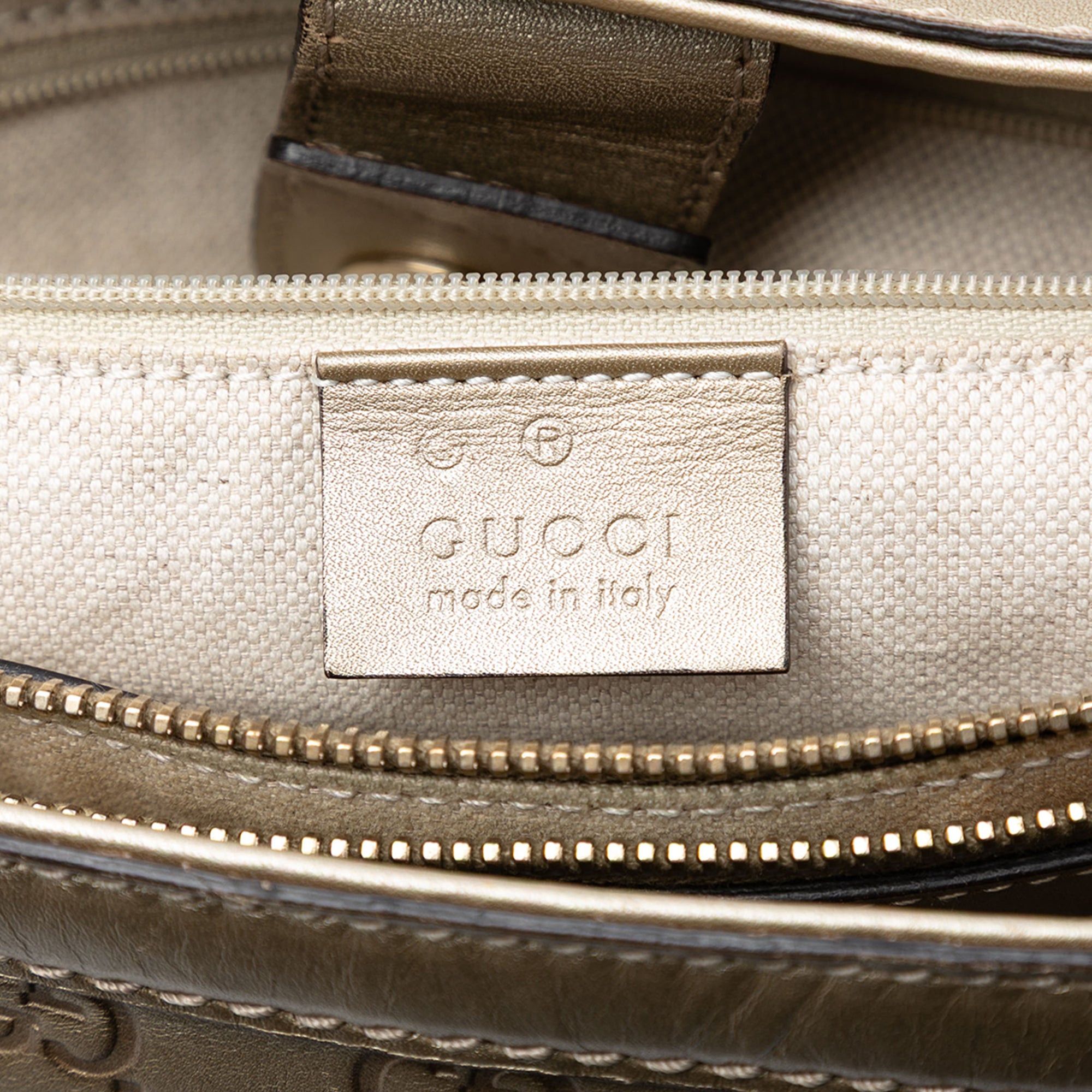 Gucci Guccissima Sukey Tote Size ONE SIZE - 5 Thumbnail