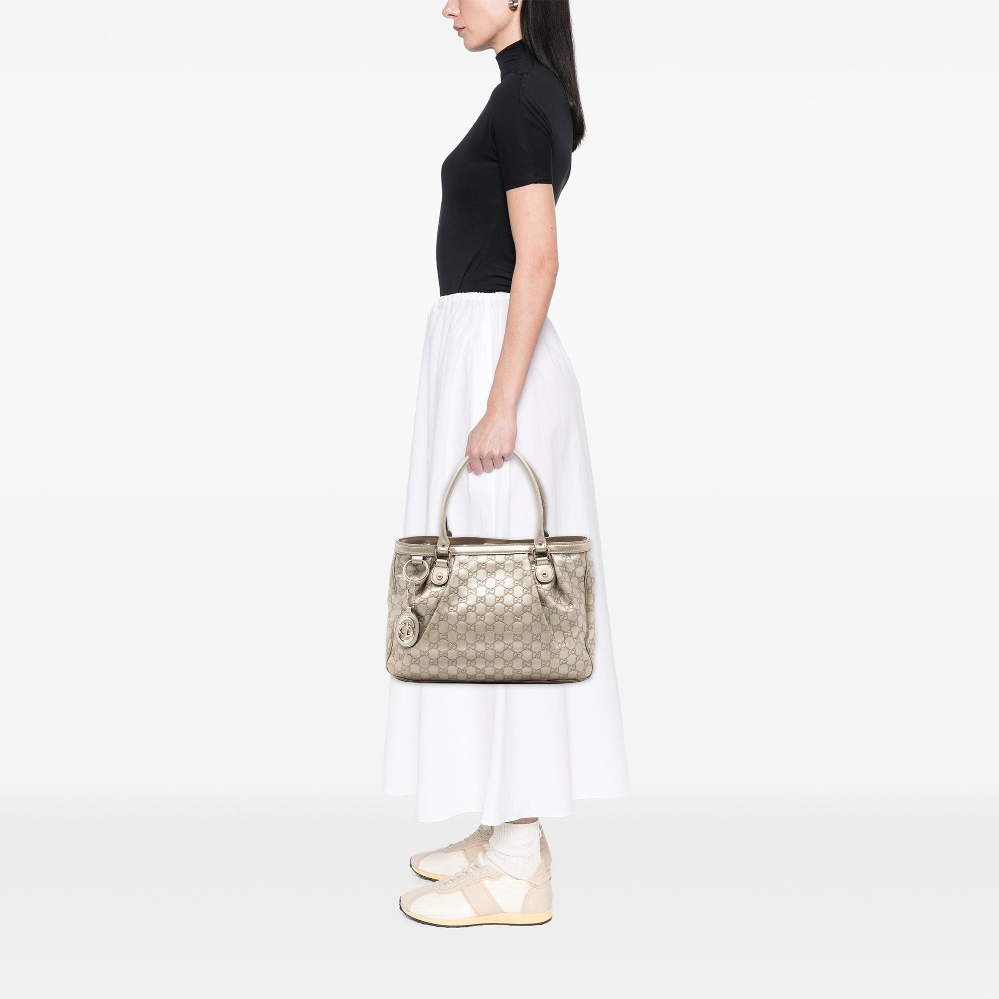 Gucci Guccissima Sukey Tote Size ONE SIZE - 7 Thumbnail