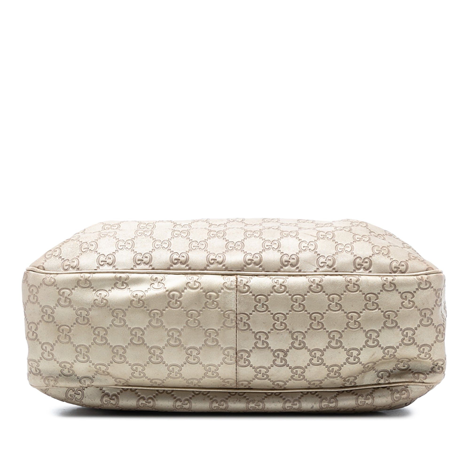 Gucci Guccissima Sukey Tote Size ONE SIZE - 3 Thumbnail