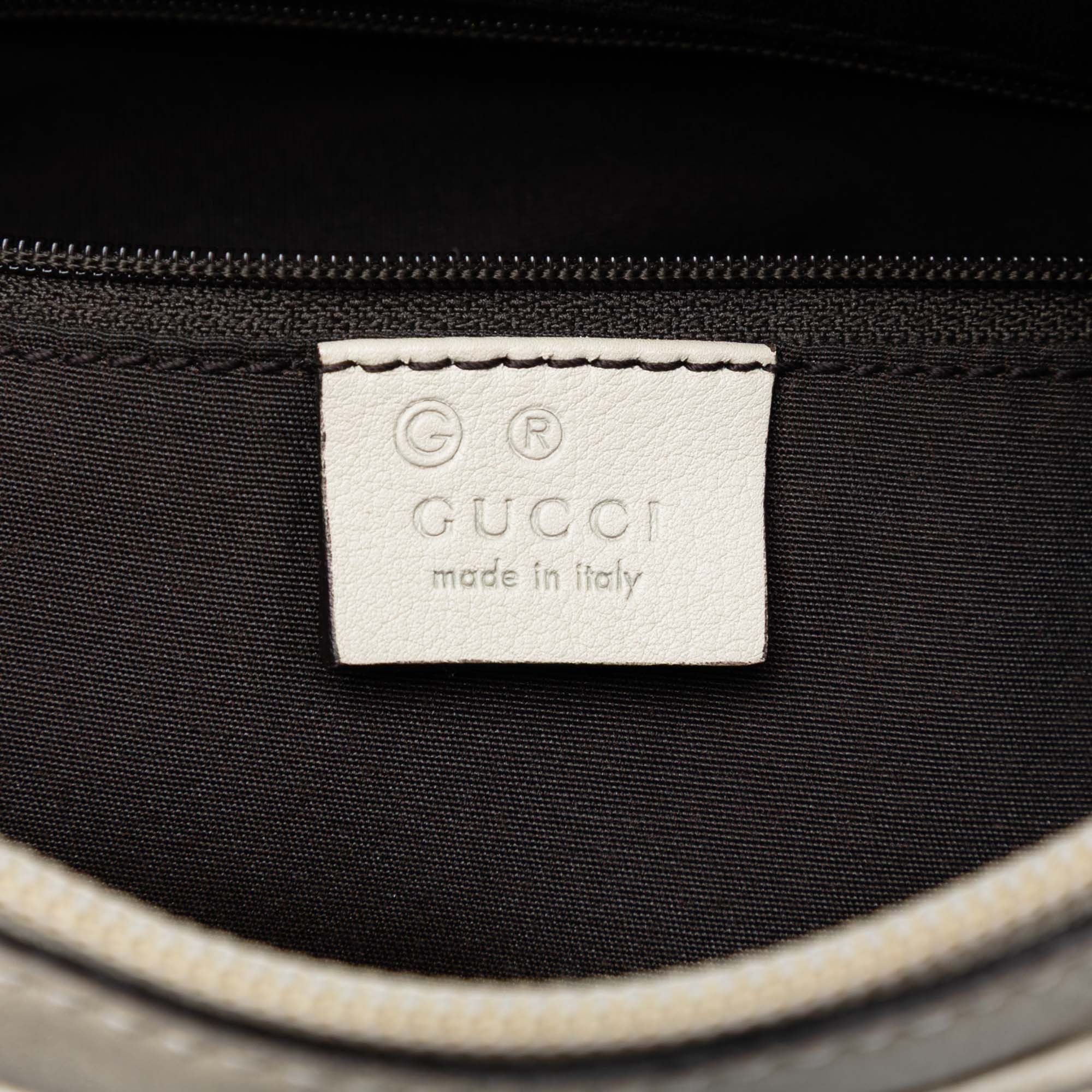Gucci Guccissima Crest Shoulder Bag Size ONE SIZE - 6 Thumbnail
