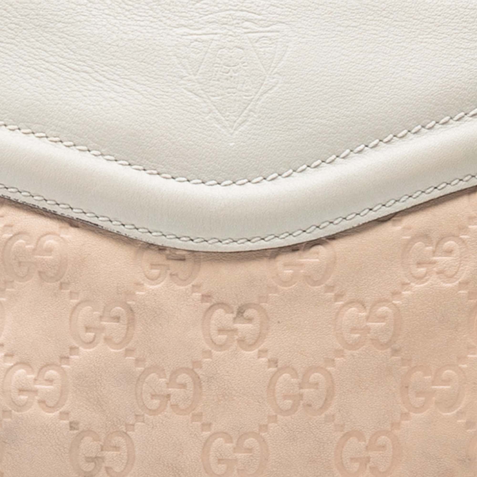 Gucci Guccissima Crest Shoulder Bag Size ONE SIZE - 7 Thumbnail