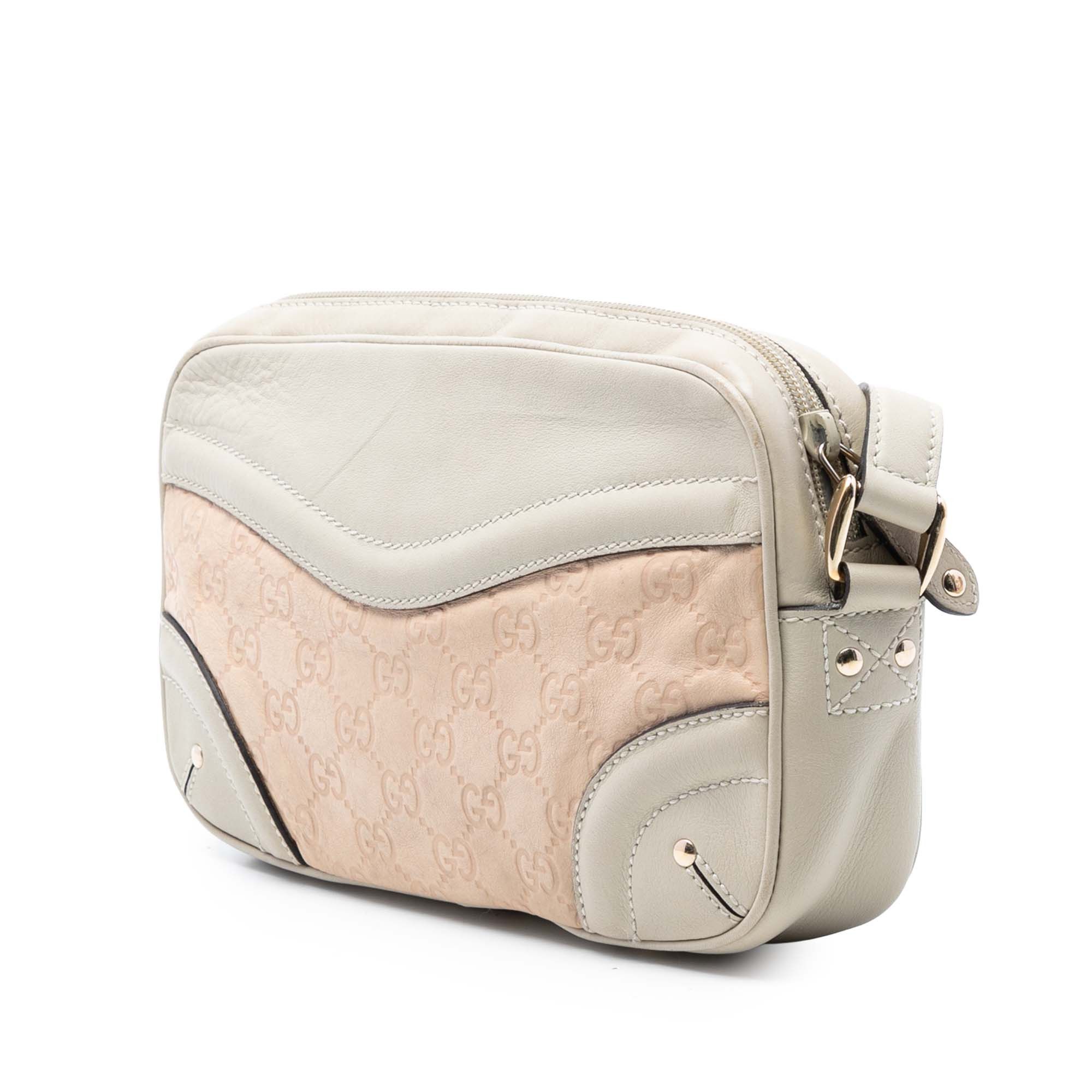 Gucci Guccissima Crest Shoulder Bag Size ONE SIZE - 2 Thumbnail