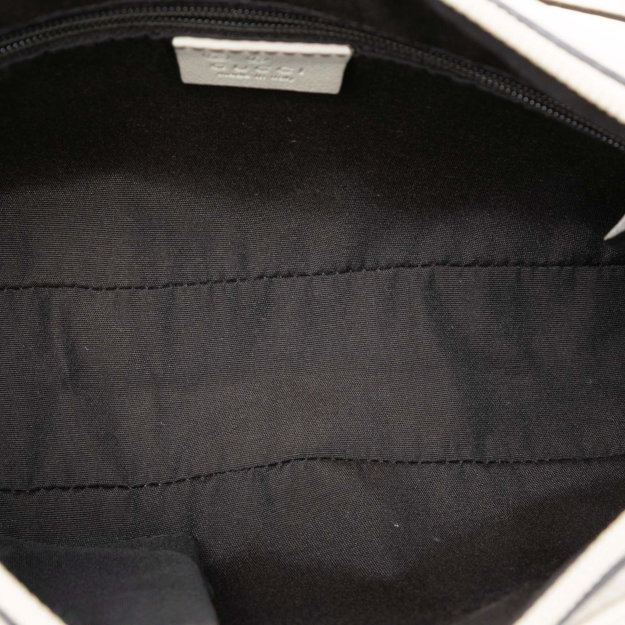 Gucci Guccissima Crest Shoulder Bag Size ONE SIZE - 4 Thumbnail