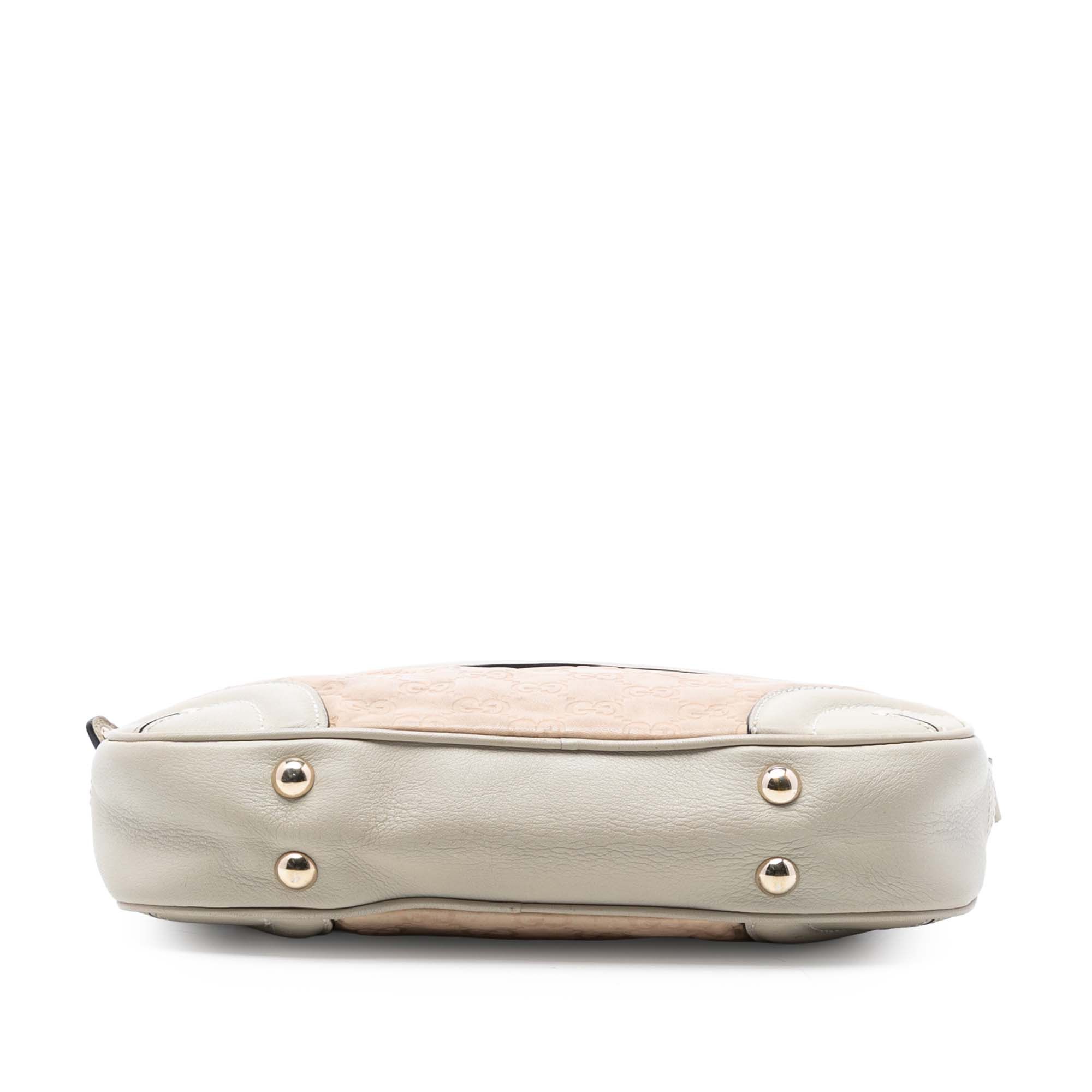 Gucci Guccissima Crest Shoulder Bag Size ONE SIZE - 3 Thumbnail