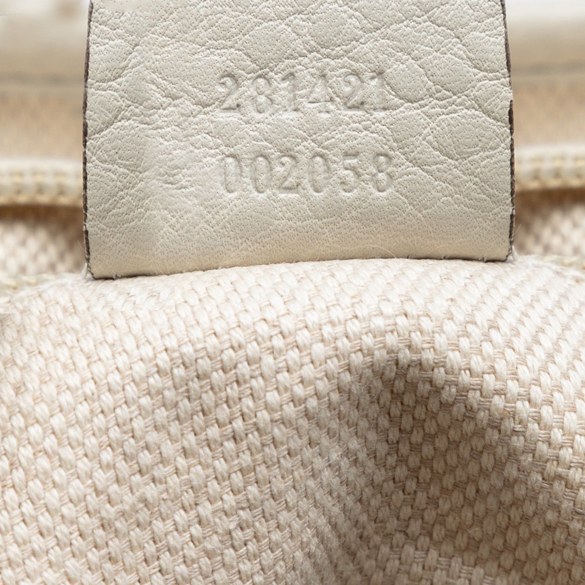 Gucci Leather Web Messenger Bag Size ONE SIZE - 6 Thumbnail