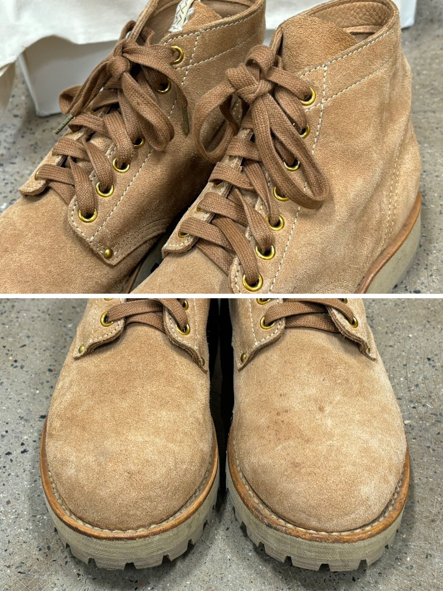 Visvim VISVIM 23ss BRIGADIER BOOTS-FOLK Size US 10 / EU 43 - 3 Thumbnail