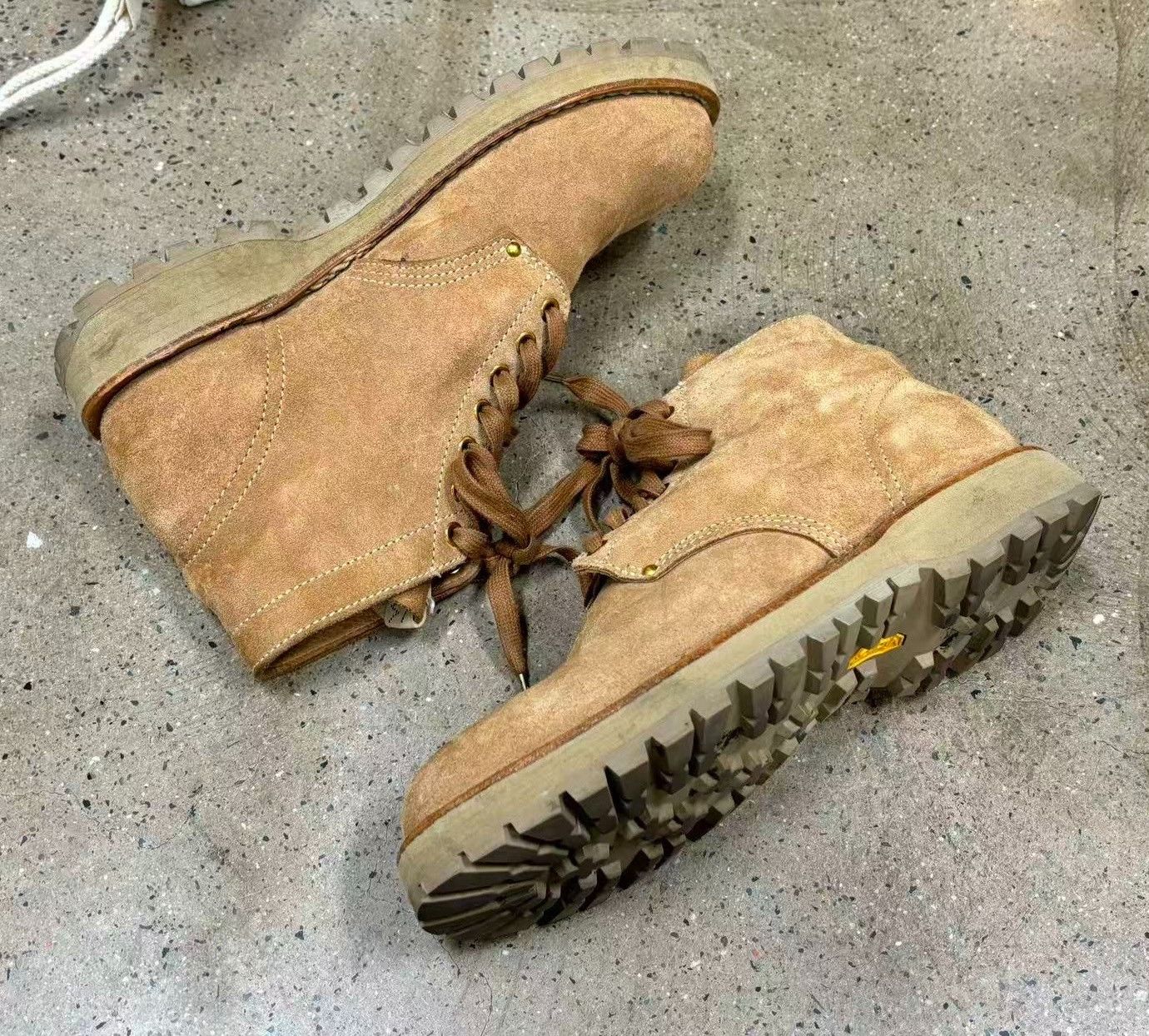 Visvim VISVIM 23ss BRIGADIER BOOTS-FOLK Size US 10 / EU 43 - 5 Thumbnail
