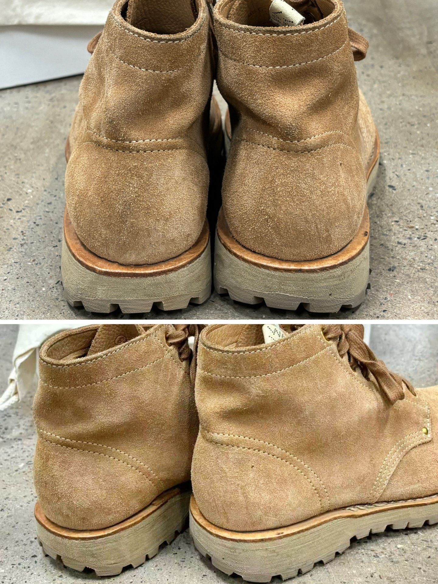 Visvim VISVIM 23ss BRIGADIER BOOTS-FOLK Size US 10 / EU 43 - 4 Thumbnail