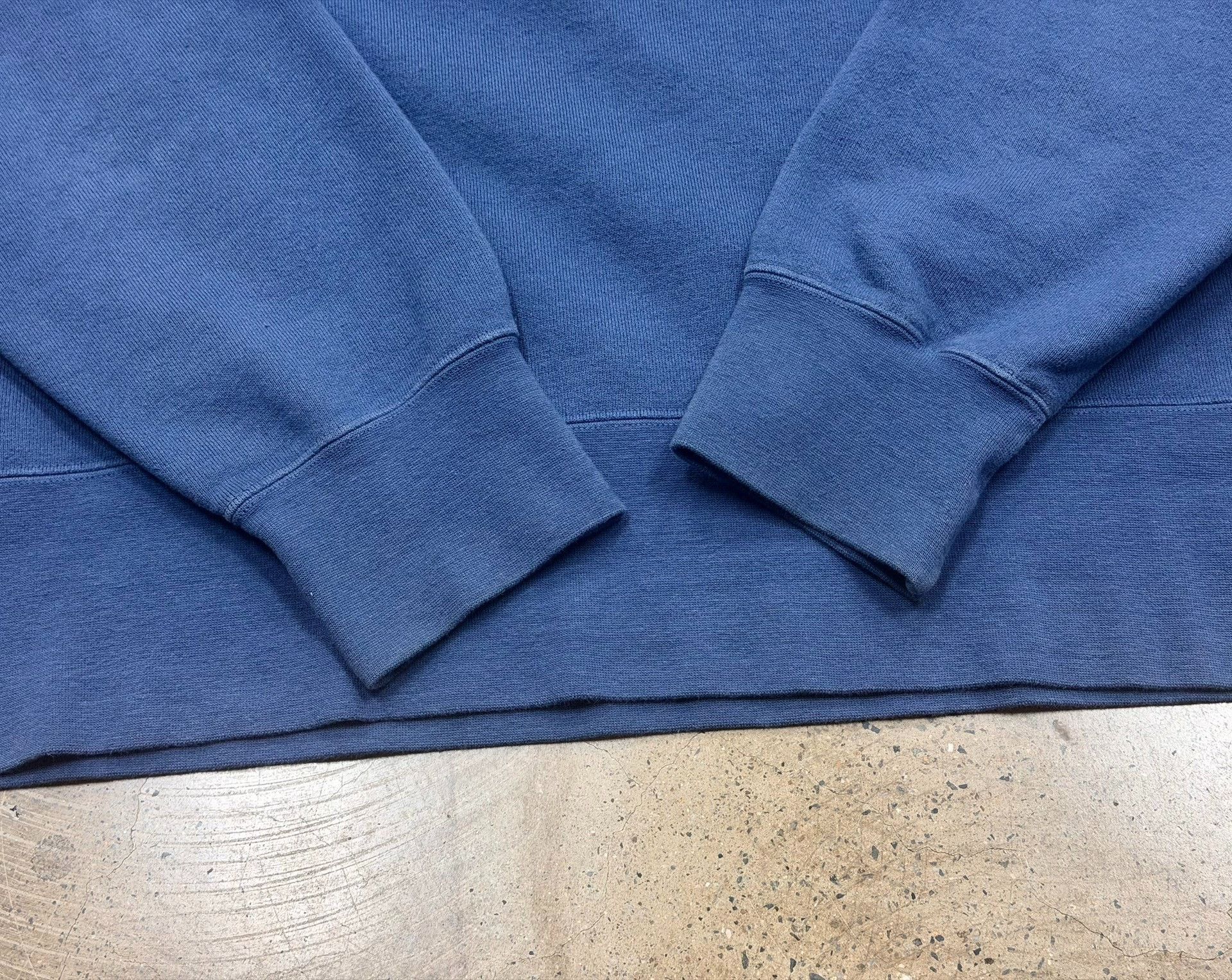 Visvim visvim 24 ICT Court Sweat Hoodie Size US XL / EU 56 / 4 - 7 Thumbnail