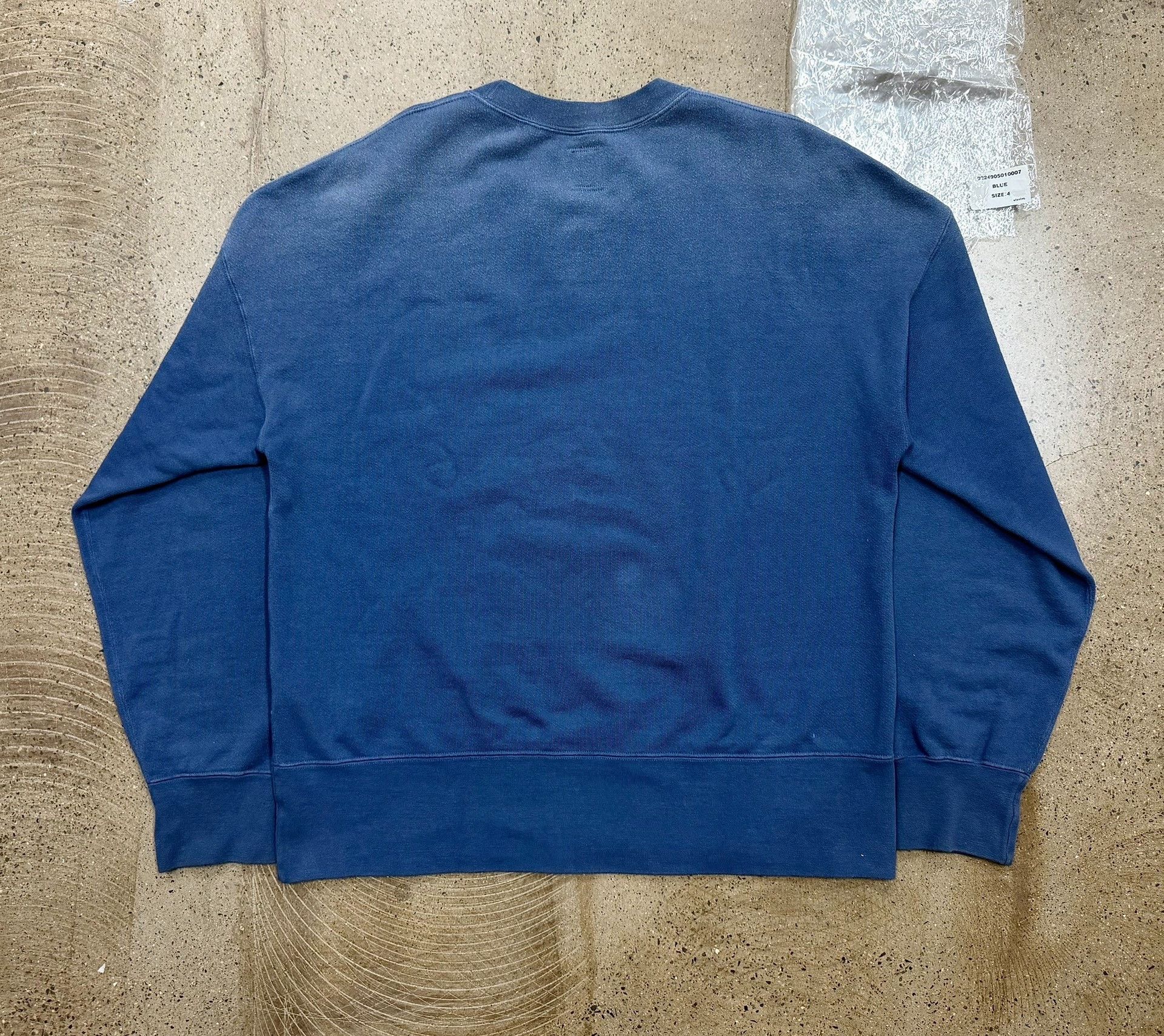 Visvim visvim 24 ICT Court Sweat Hoodie Size US XL / EU 56 / 4 - 2 Thumbnail
