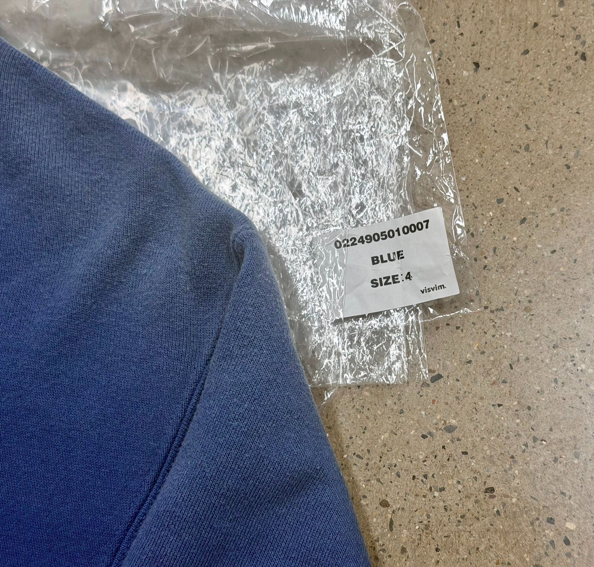 Visvim visvim 24 ICT Court Sweat Hoodie Size US XL / EU 56 / 4 - 6 Thumbnail