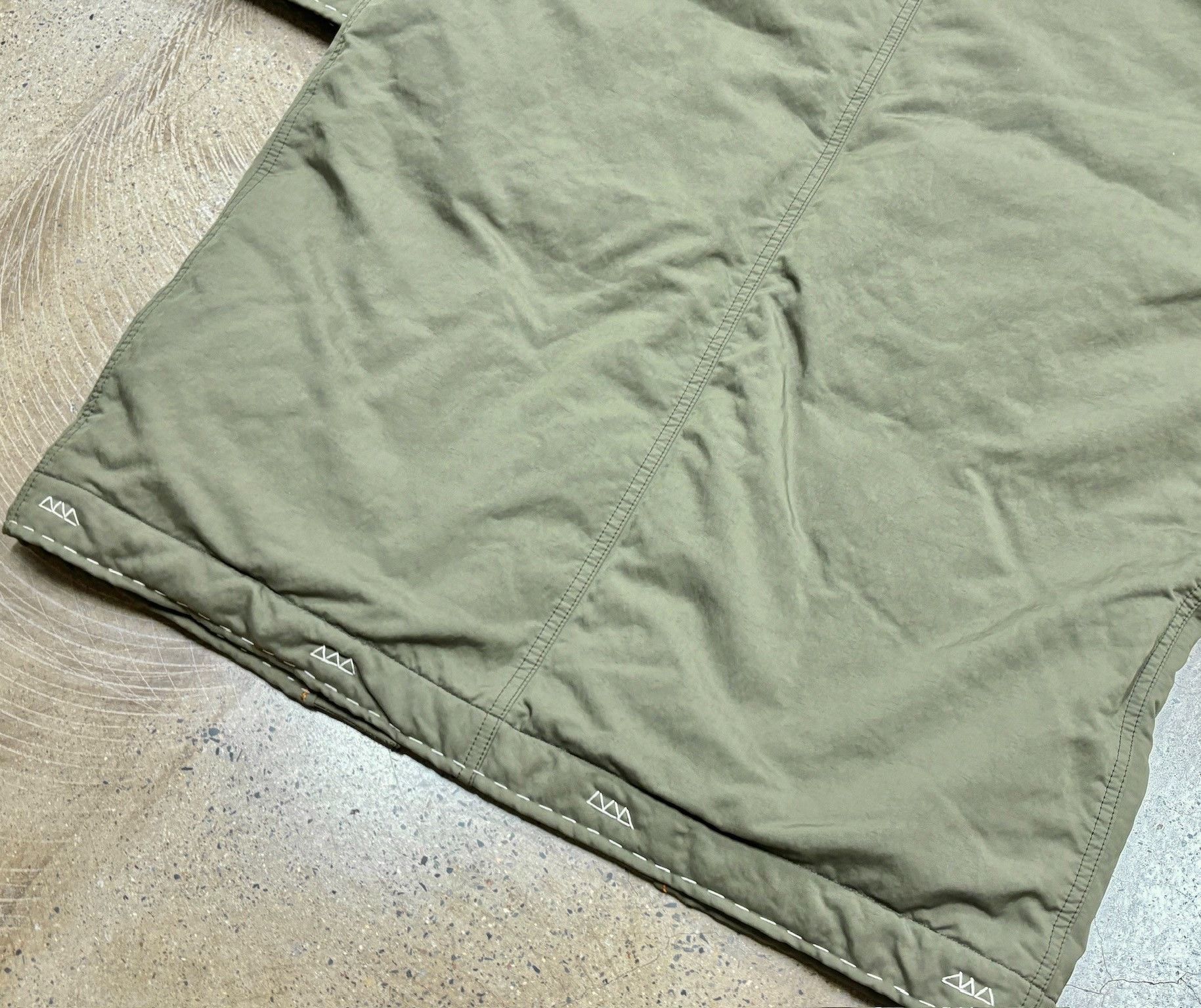 Visvim visvim Sanjuro Kimono Down Jacket Size US L / EU 52-54 / 3 - 7 Thumbnail