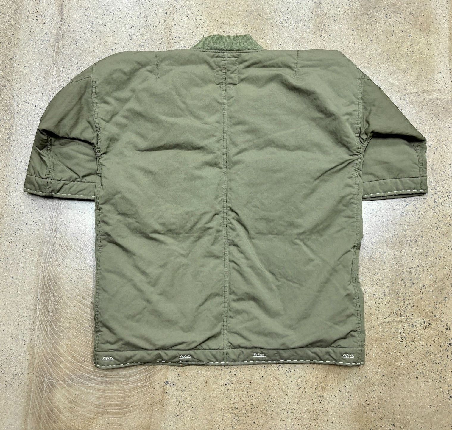 Visvim visvim Sanjuro Kimono Down Jacket Size US L / EU 52-54 / 3 - 6 Thumbnail