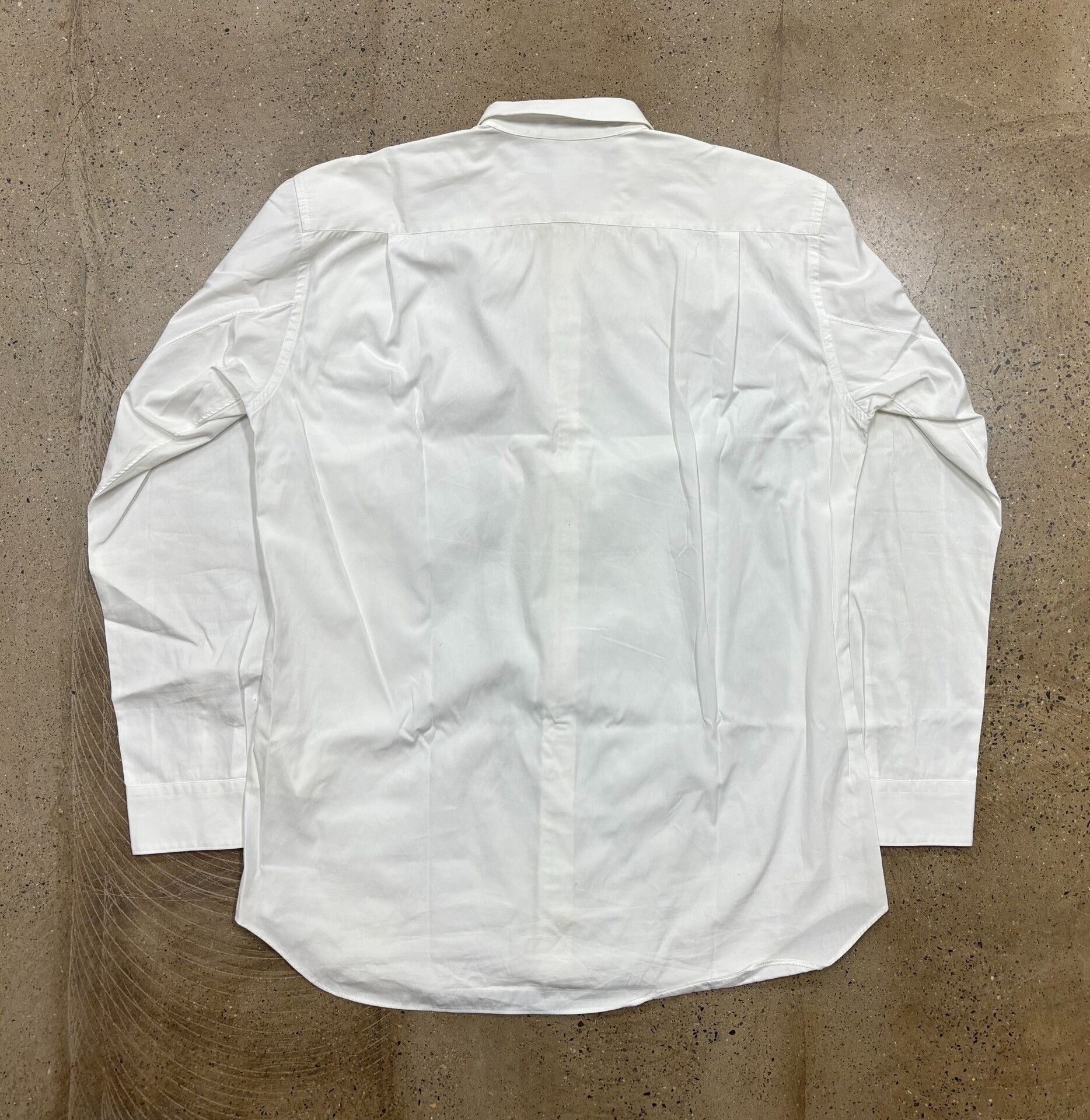 Comme des Garcons CDG Comme Des Garcons Patchwork Shirt Size US L / EU 52-54 / 3 - 2 Thumbnail