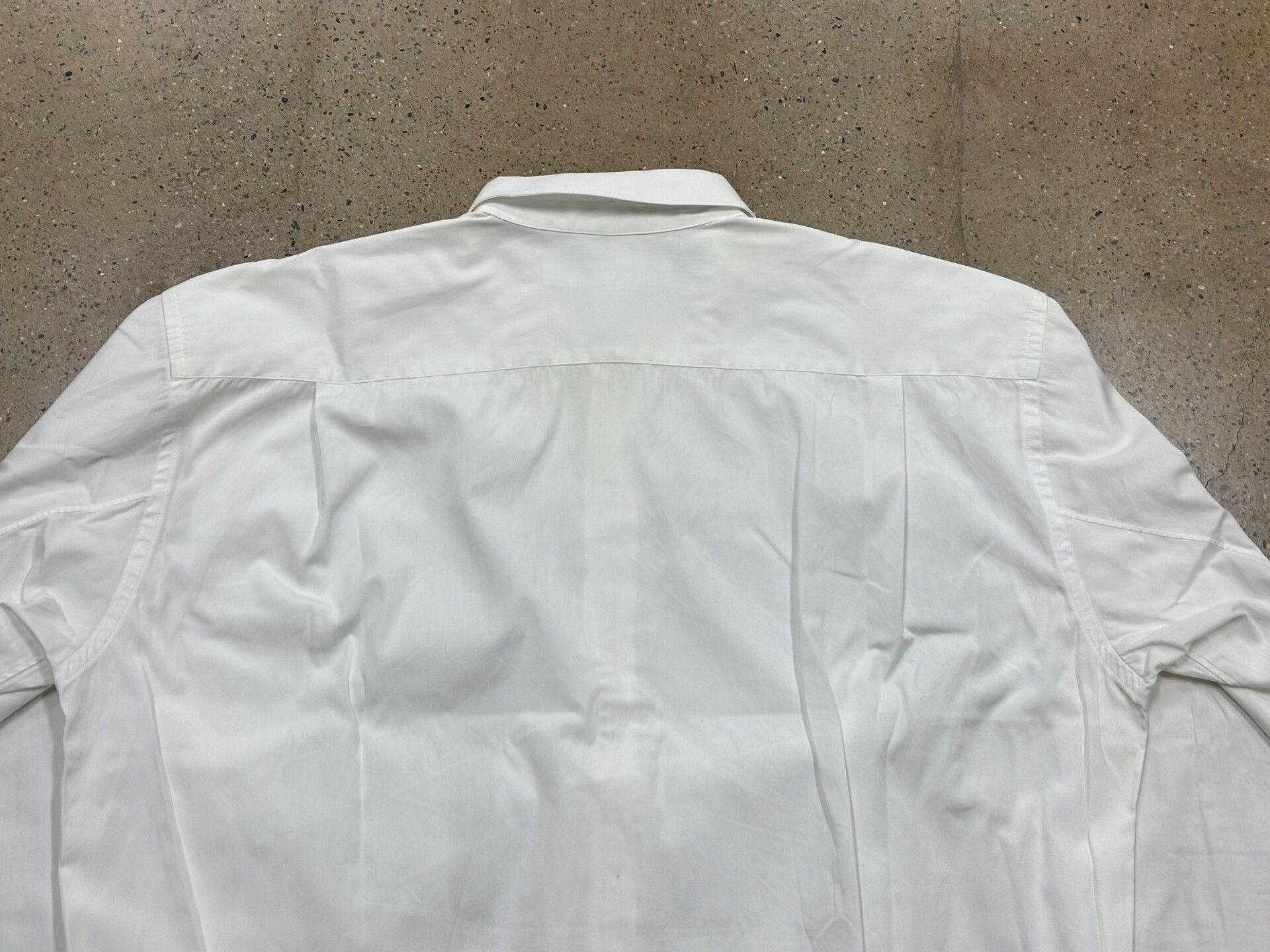 Comme des Garcons CDG Comme Des Garcons Patchwork Shirt Size US L / EU 52-54 / 3 - 6 Thumbnail