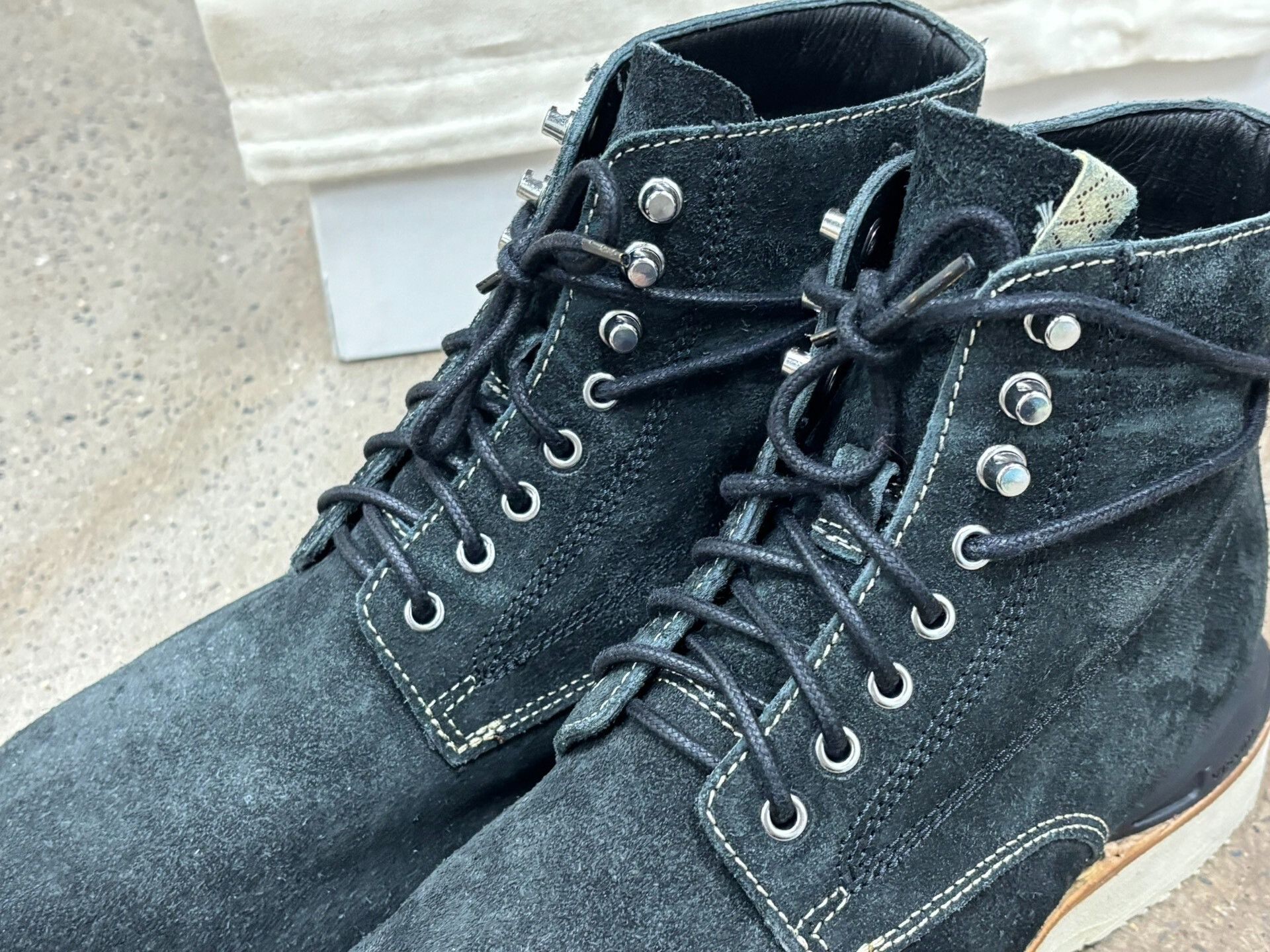 Visvim Visvim 23ss Virgil Boots Folk Size US 10 / EU 43 - 5 Thumbnail