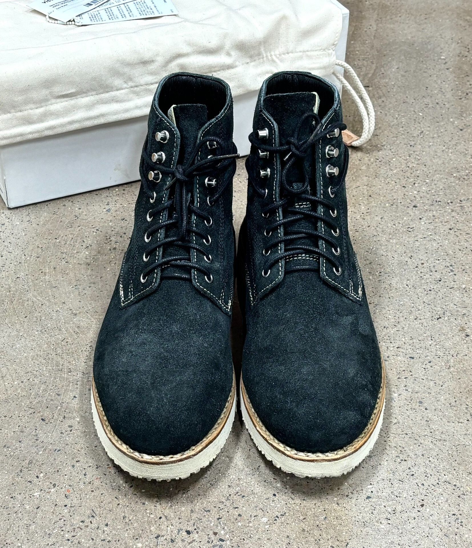 Visvim Visvim 23ss Virgil Boots Folk Size US 10 / EU 43 - 2 Thumbnail