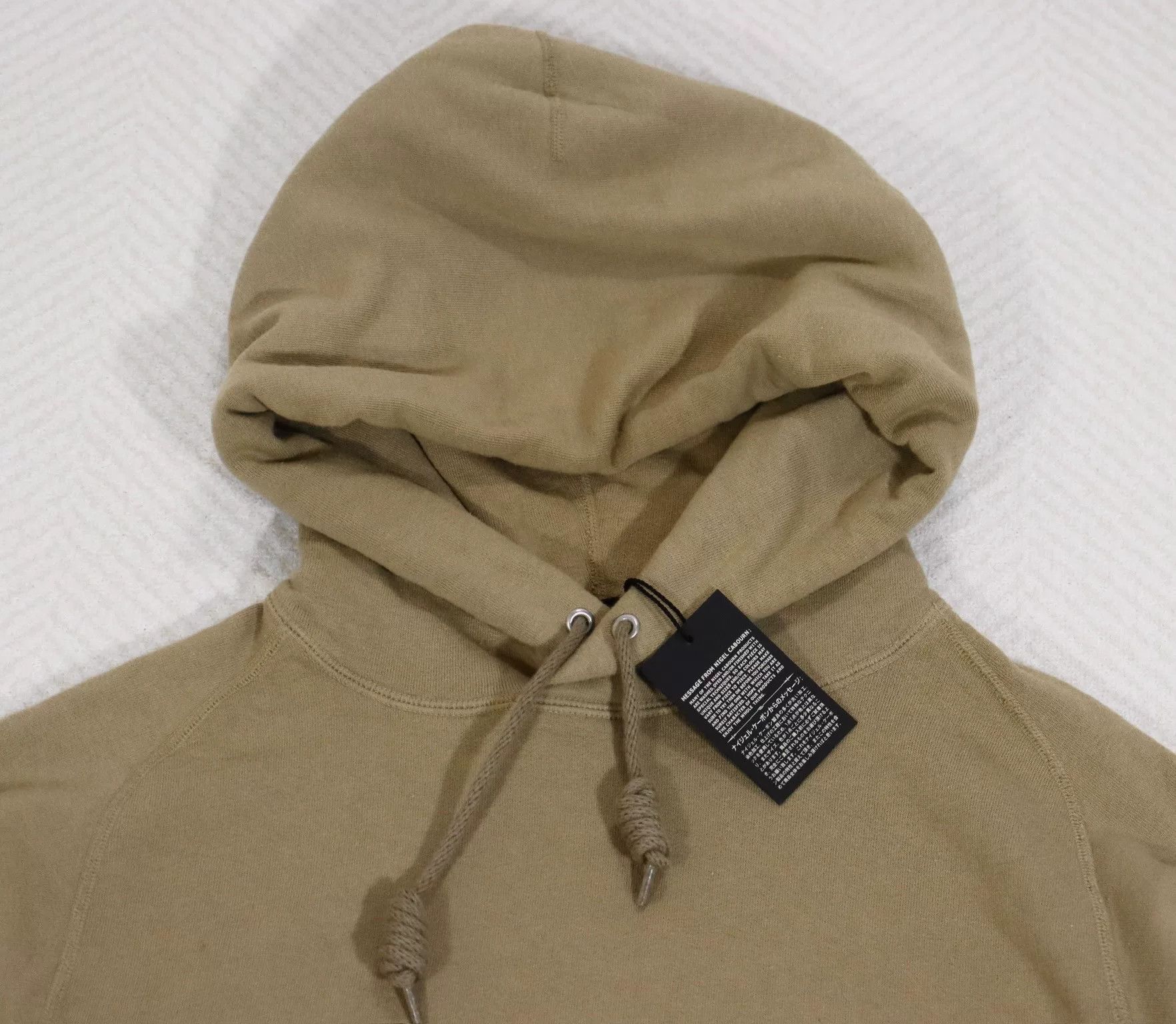 Nigel Cabourn Nigel Cabourn Sweatshirt Size US M / EU 48-50 / 2 - 6 Thumbnail