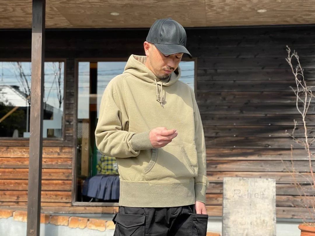 Nigel Cabourn Nigel Cabourn Sweatshirt Size US M / EU 48-50 / 2 - 3 Thumbnail