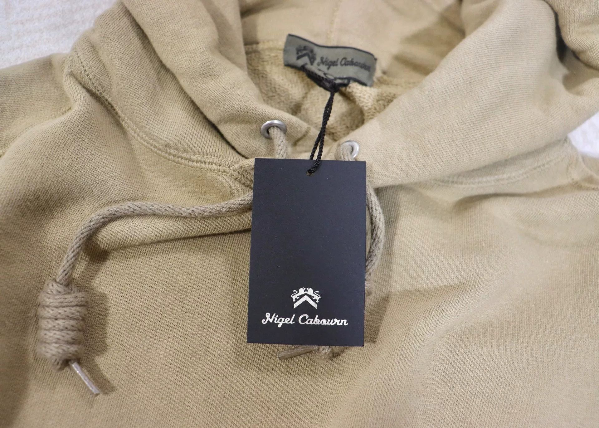 Nigel Cabourn Nigel Cabourn Sweatshirt Size US M / EU 48-50 / 2 - 8 Thumbnail