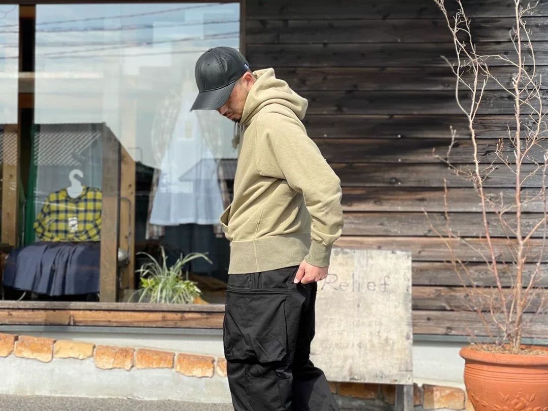 Nigel Cabourn Nigel Cabourn Sweatshirt Size US M / EU 48-50 / 2 - 2 Thumbnail