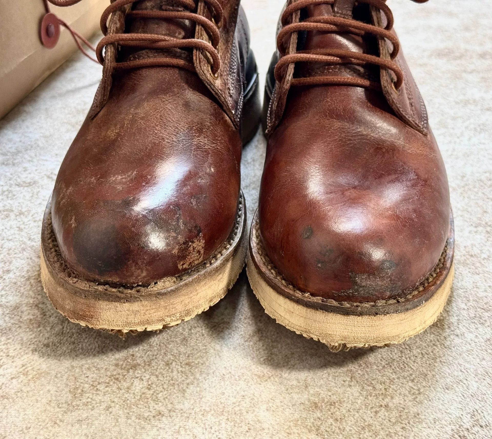 Visvim Visvim 23ss ICT Virgil Boots Size US 9 / EU 42 - 4 Thumbnail