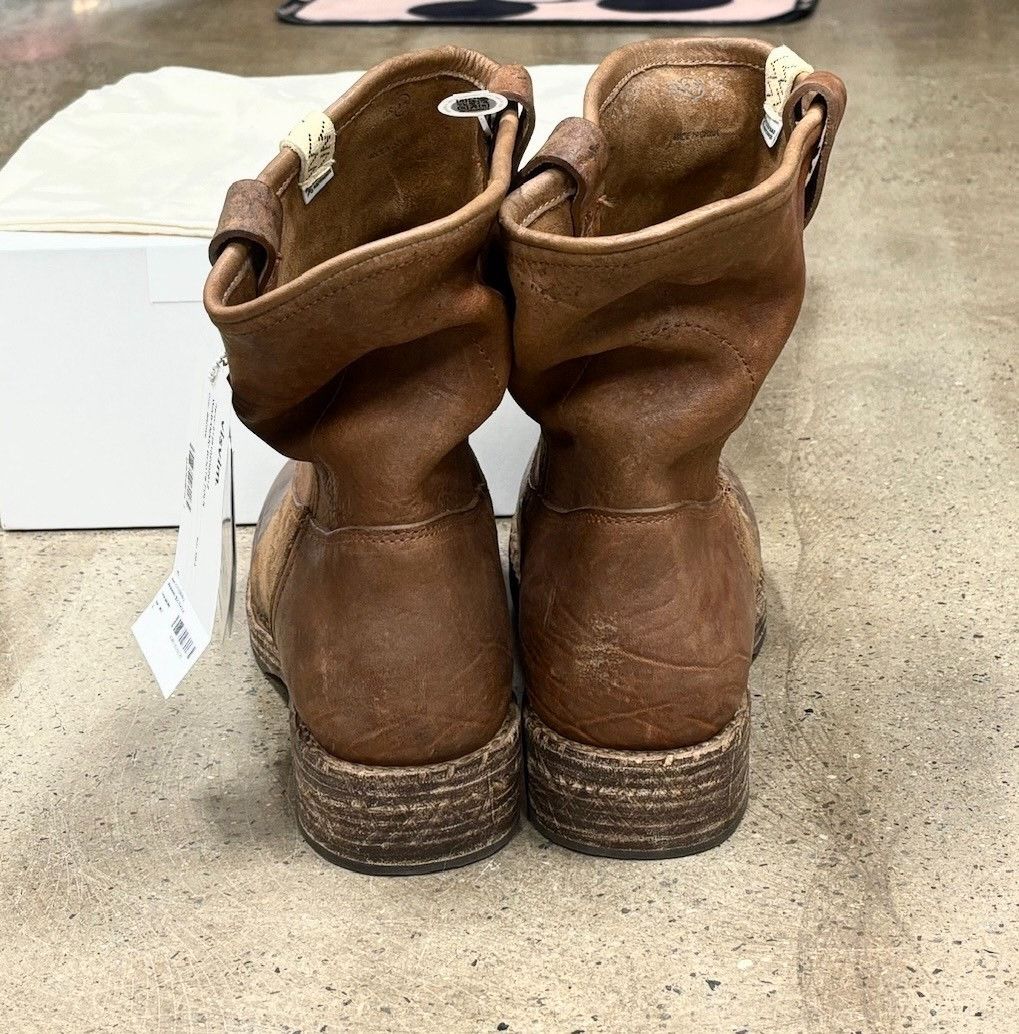 Visvim Visvim 25ss Wabanaki Folk Boots Size US 9.5 / EU 42-43 - 7 Thumbnail