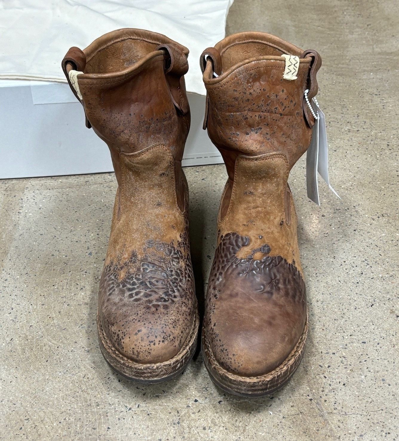 Visvim Visvim 25ss Wabanaki Folk Boots Size US 9.5 / EU 42-43 - 2 Thumbnail