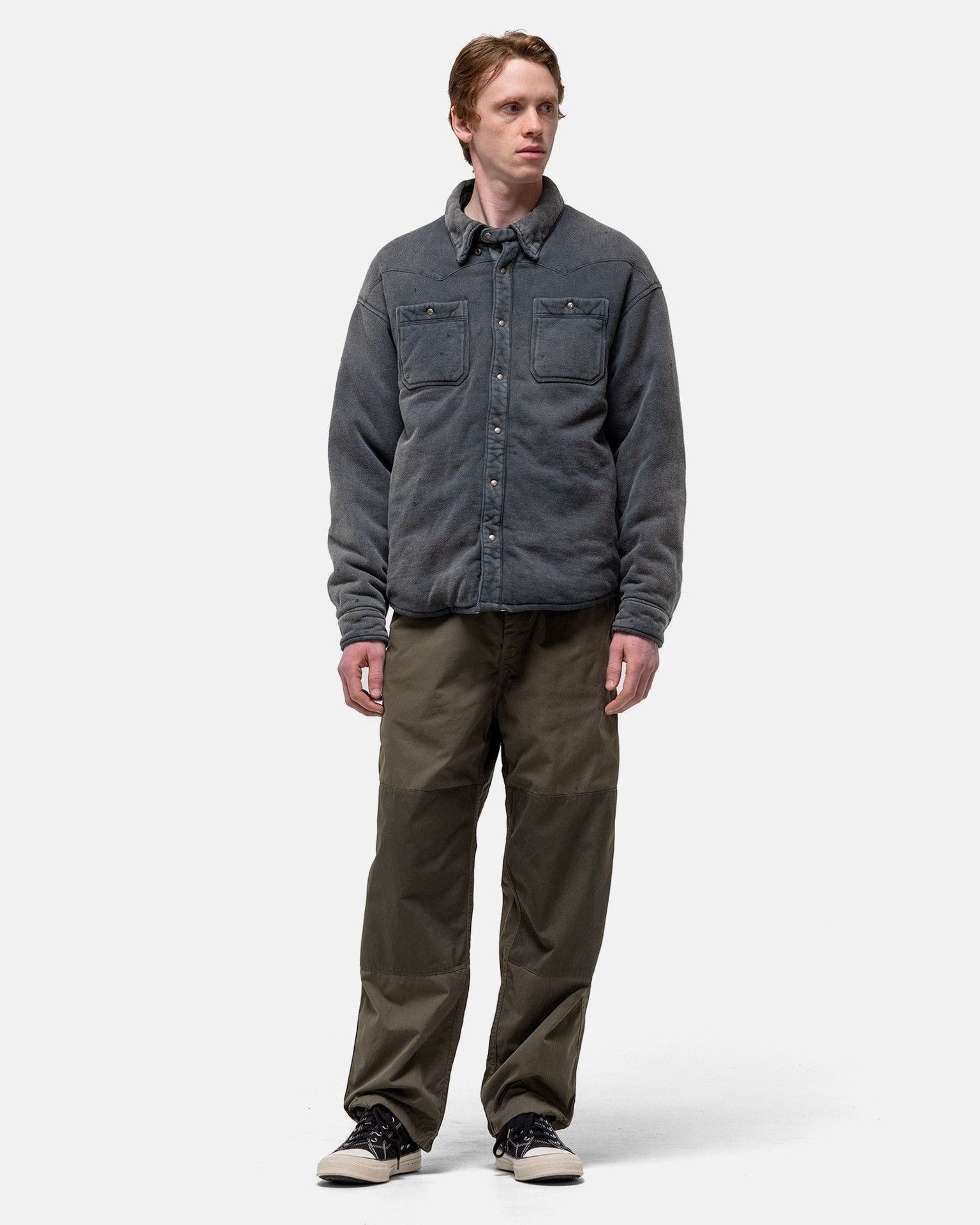 Visvim VISVIM 25SS KERCHIEF ERA DOWN JKT Size US L / EU 52-54 / 3 - 3 Thumbnail