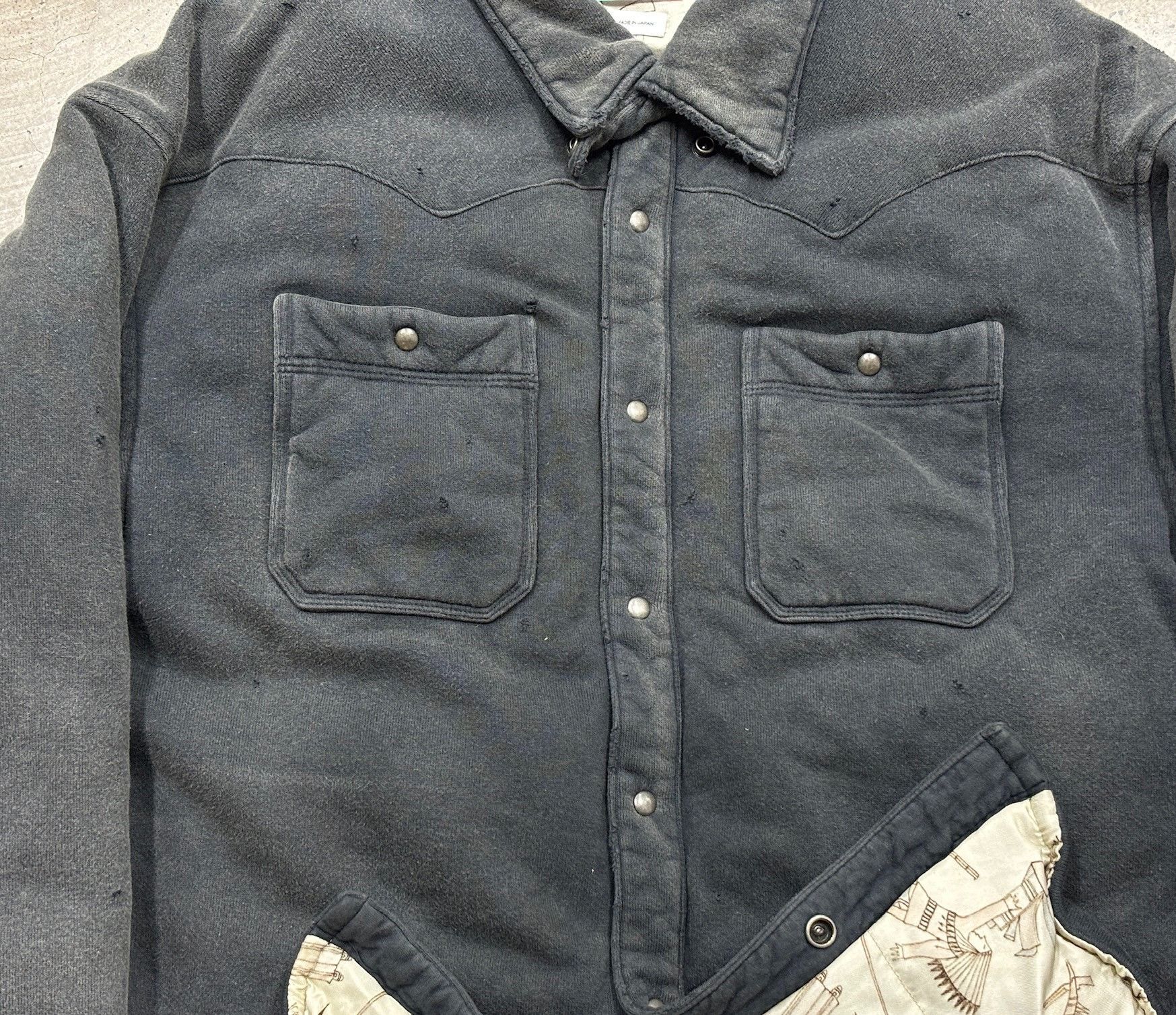 Visvim VISVIM 25SS KERCHIEF ERA DOWN JKT Size US L / EU 52-54 / 3 - 5 Thumbnail