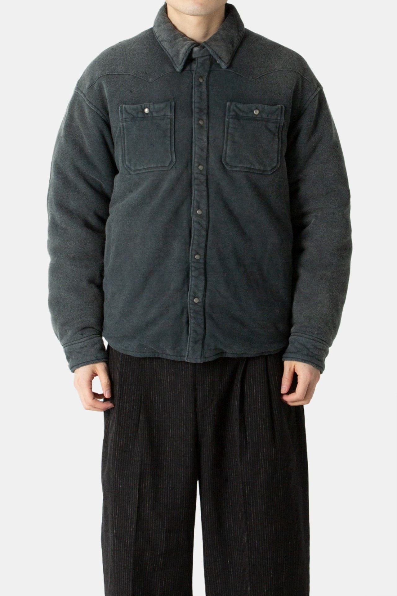 Visvim VISVIM 25SS KERCHIEF ERA DOWN JKT Size US L / EU 52-54 / 3 - 2 Thumbnail