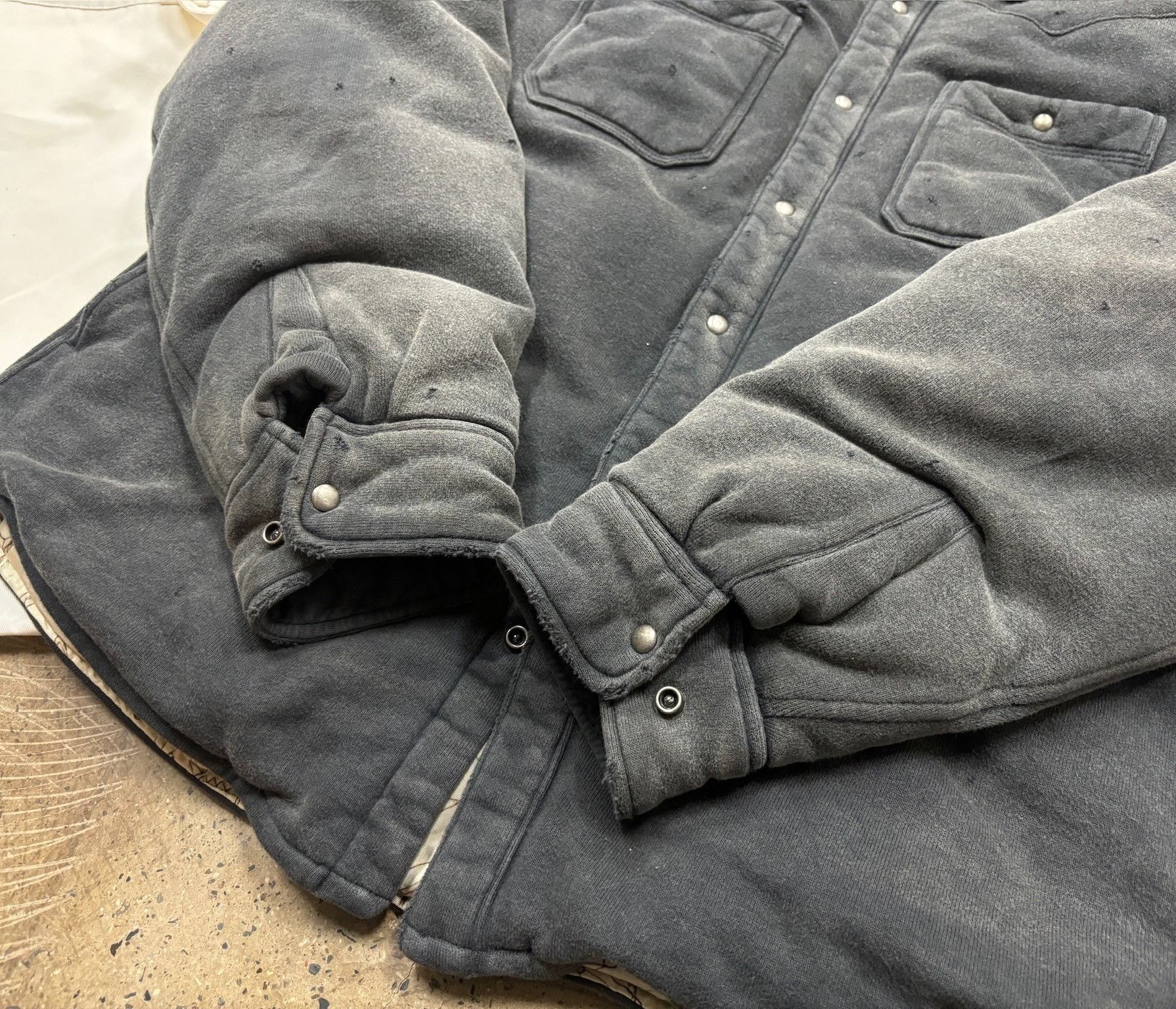 Visvim VISVIM 25SS KERCHIEF ERA DOWN JKT Size US L / EU 52-54 / 3 - 6 Thumbnail