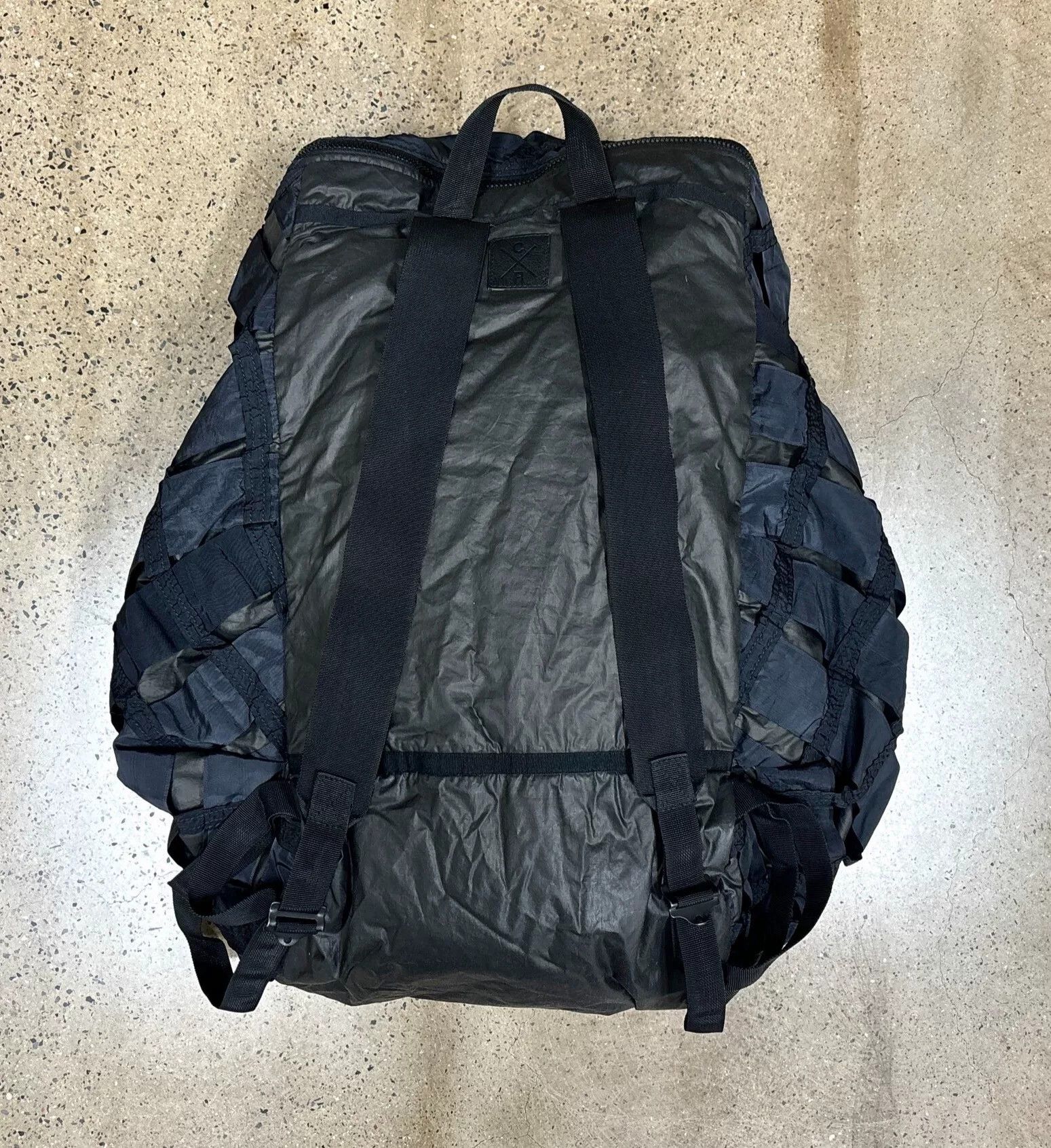 Christopher Raeburn Christopher Raeburn REMADE Parachute Backpack Size ONE SIZE - 5 Thumbnail
