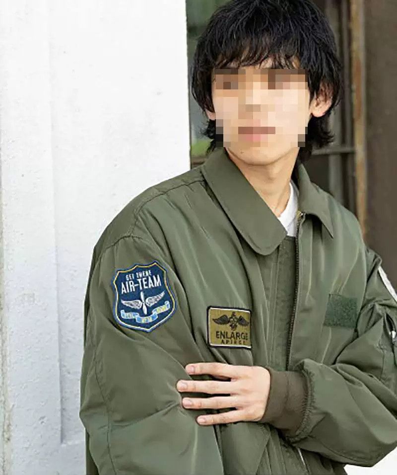 Beams Japan BEAMS HEART CWU-45 Military Blouson Size US L / EU 52-54 / 3 - 5 Thumbnail