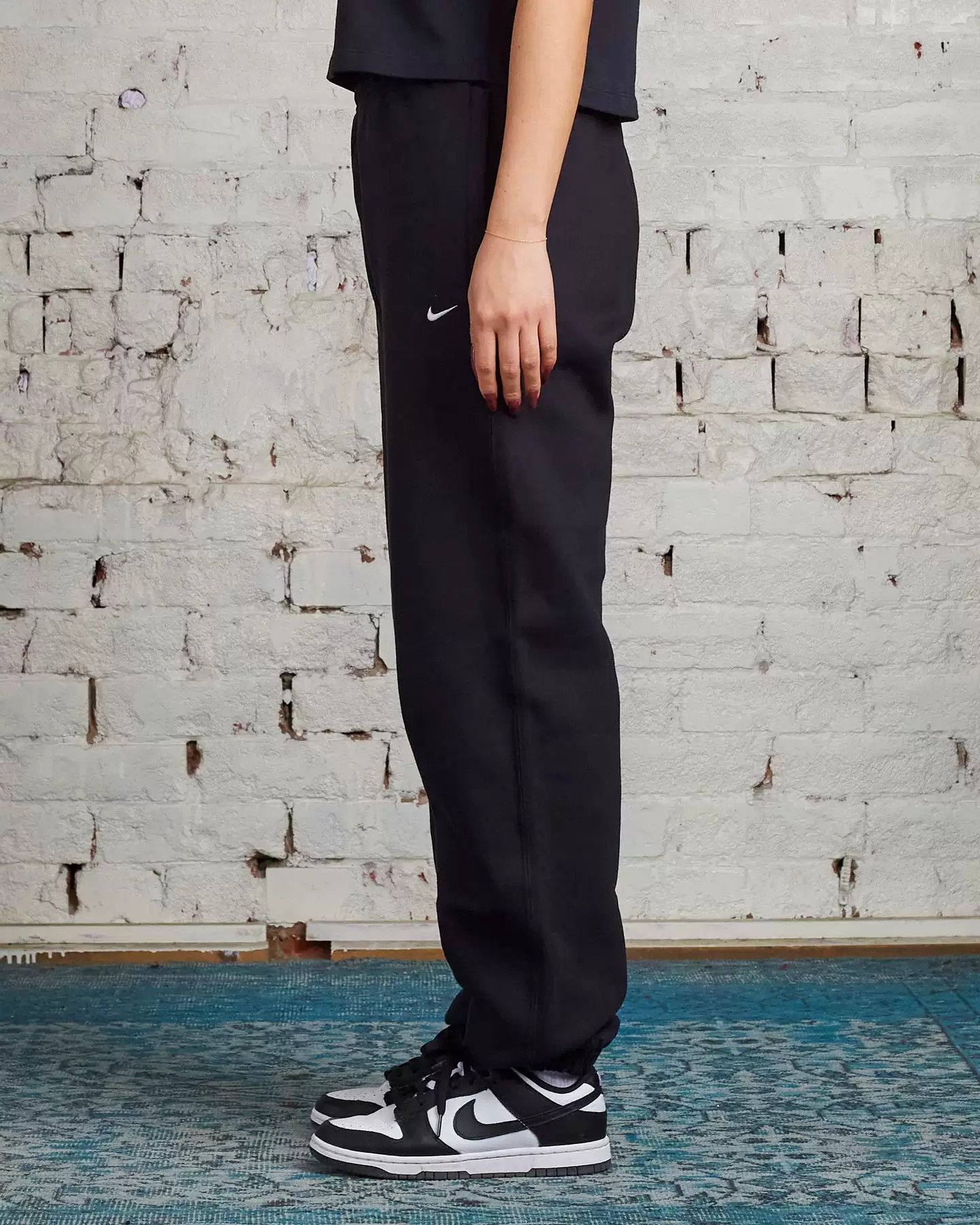 Nike NikeLab Solo Swoosh Fleece Pant Size 40" / US 18 - 9 Thumbnail