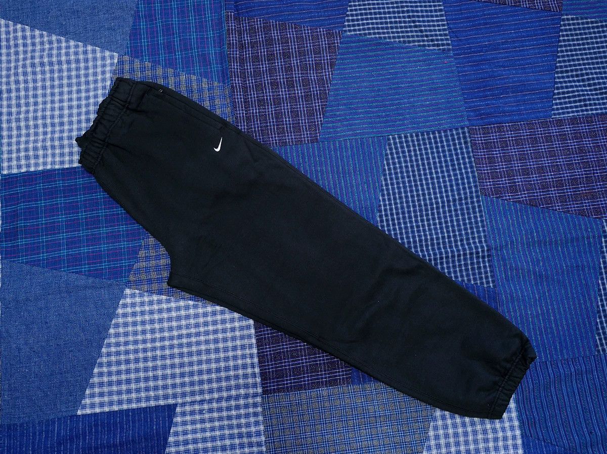 Nike NikeLab Solo Swoosh Fleece Pant Size 40" / US 18 - 3 Thumbnail