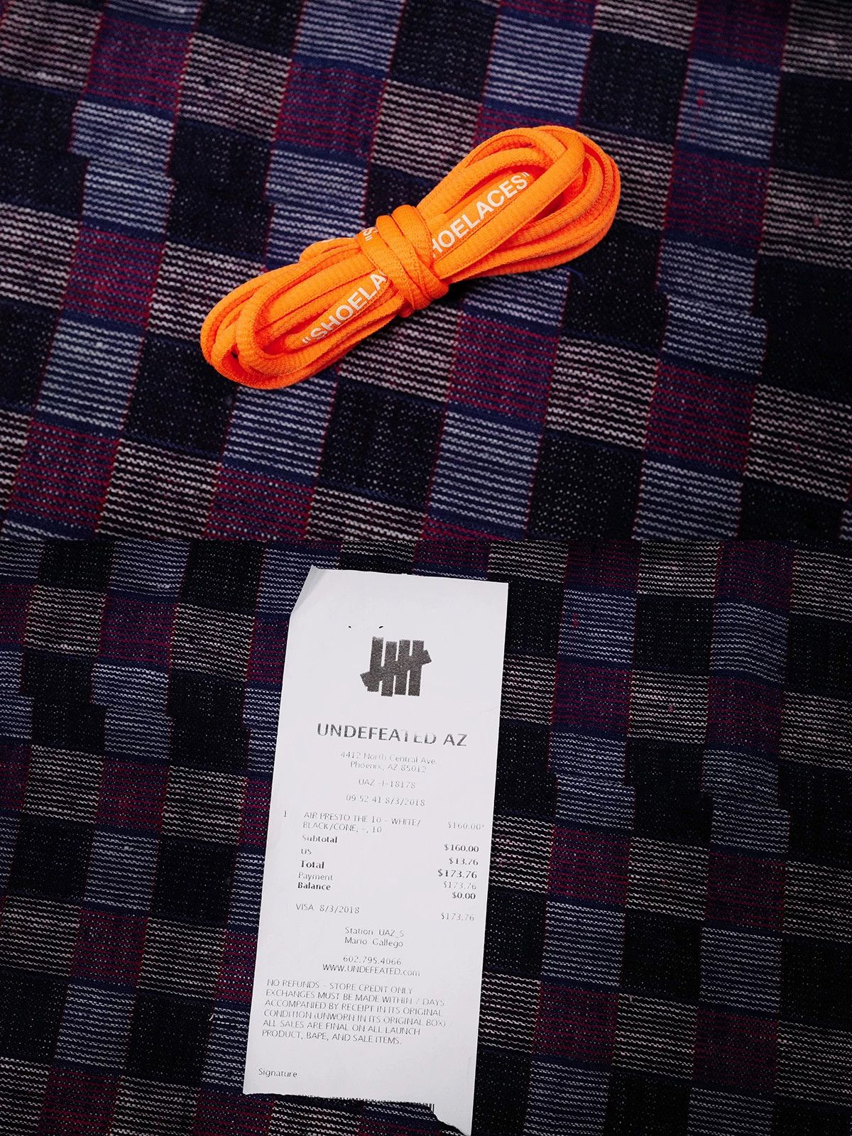 Nike Nike x OFF-WHITE Air Presto 2.0 Size US 8 / EU 41 - 6 Thumbnail