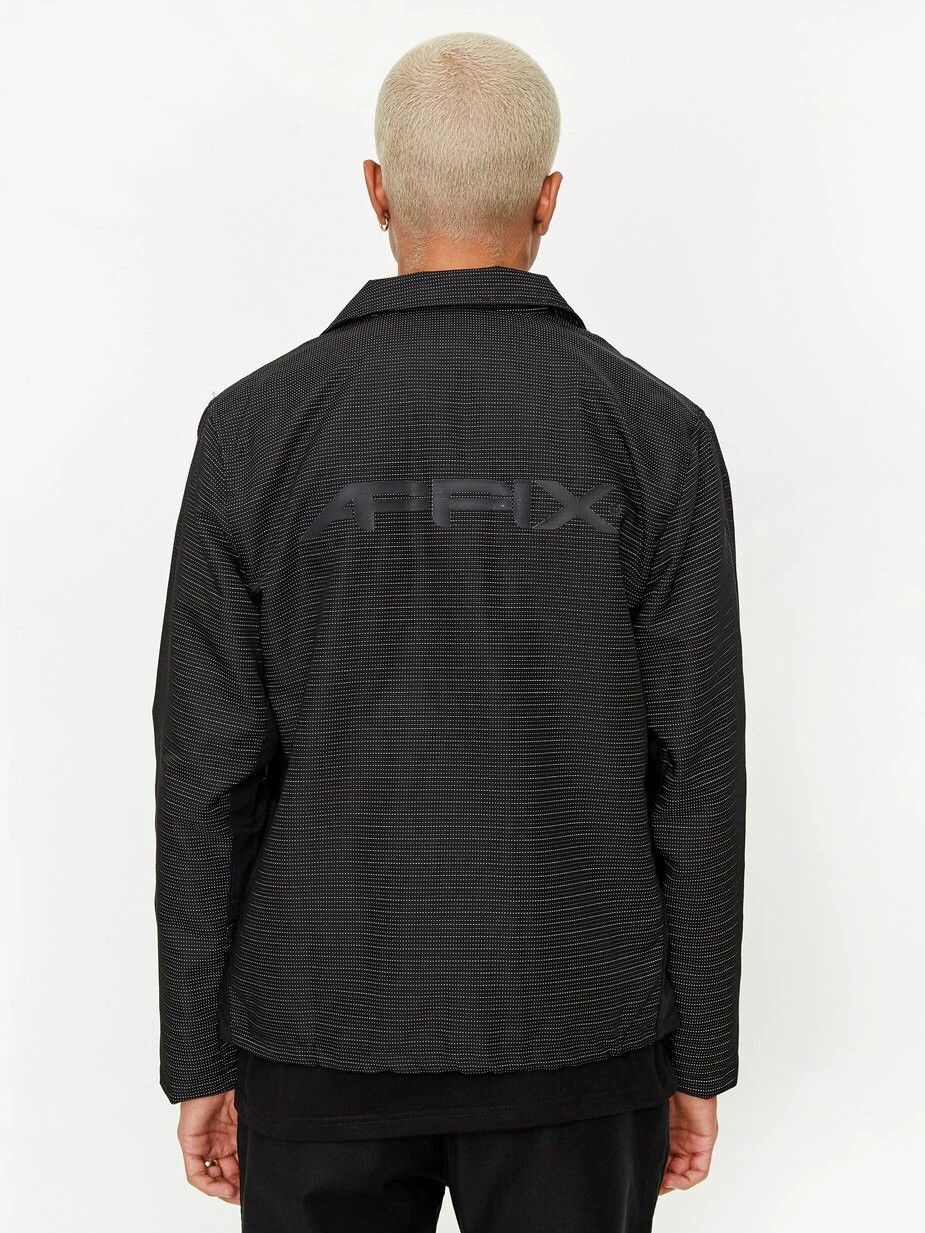 AFFXWRKS AFFIX VISIBILITY COACH JACKET Size US XL / EU 56 / 4 - 8 Thumbnail