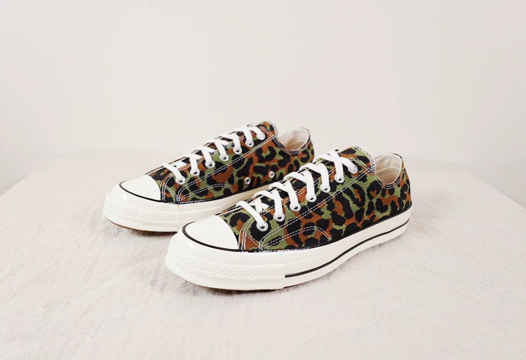 Wacko Maria Converse x Wacko Maria Chuck 70 OX Size US 8 / EU 41 - 2 Thumbnail