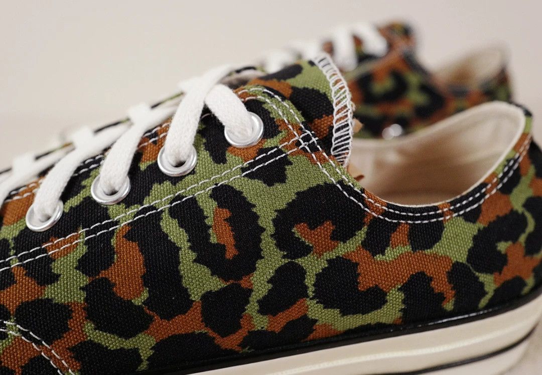 Wacko Maria Converse x Wacko Maria Chuck 70 OX Size US 8 / EU 41 - 3 Thumbnail